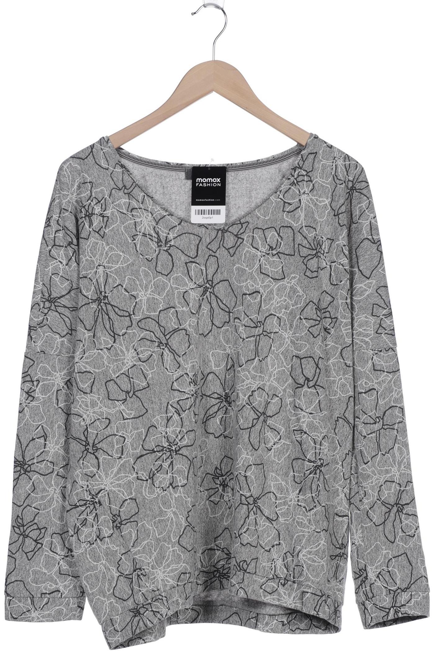 

CECIL Damen Langarmshirt, grau
