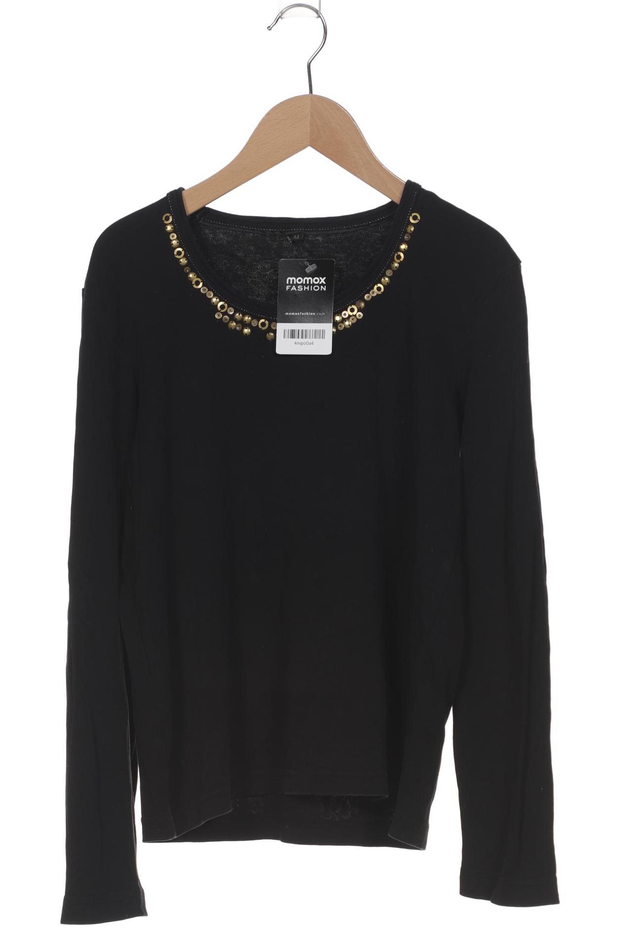 

Cecil Damen Langarmshirt, schwarz, Gr. 38