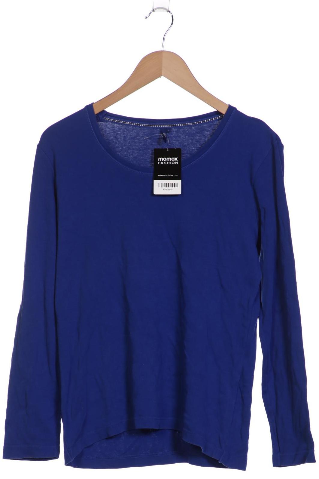 

Cecil Damen Langarmshirt, blau, Gr. 42