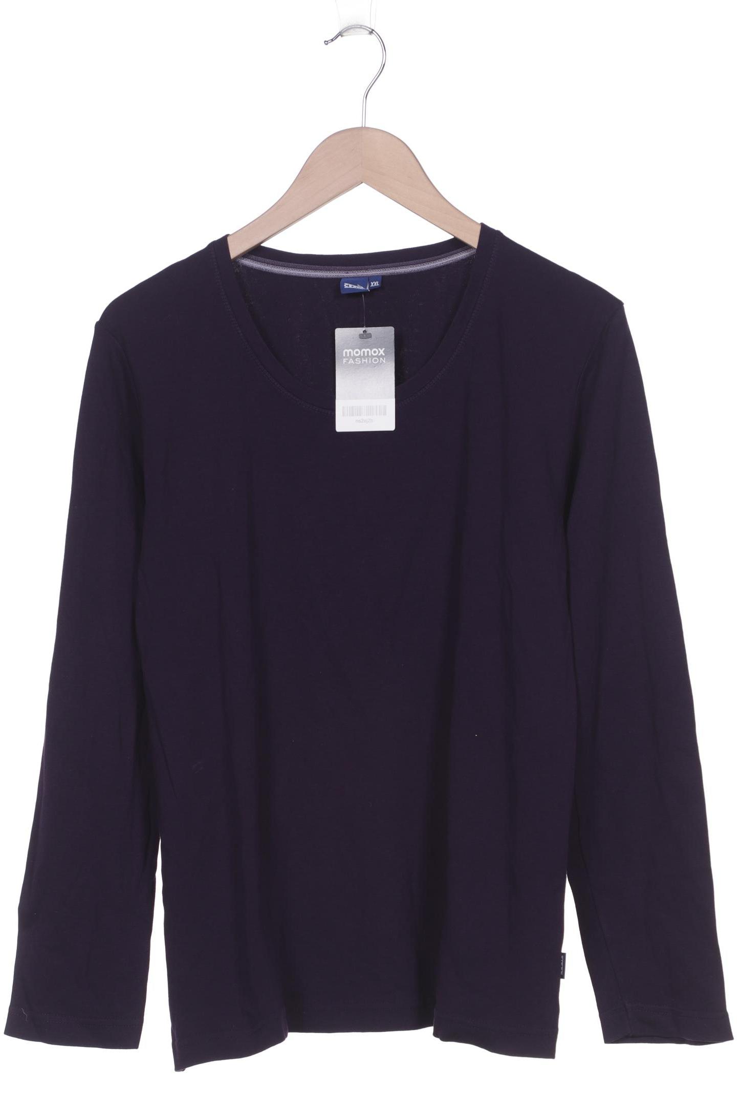 

CECIL Damen Langarmshirt, flieder