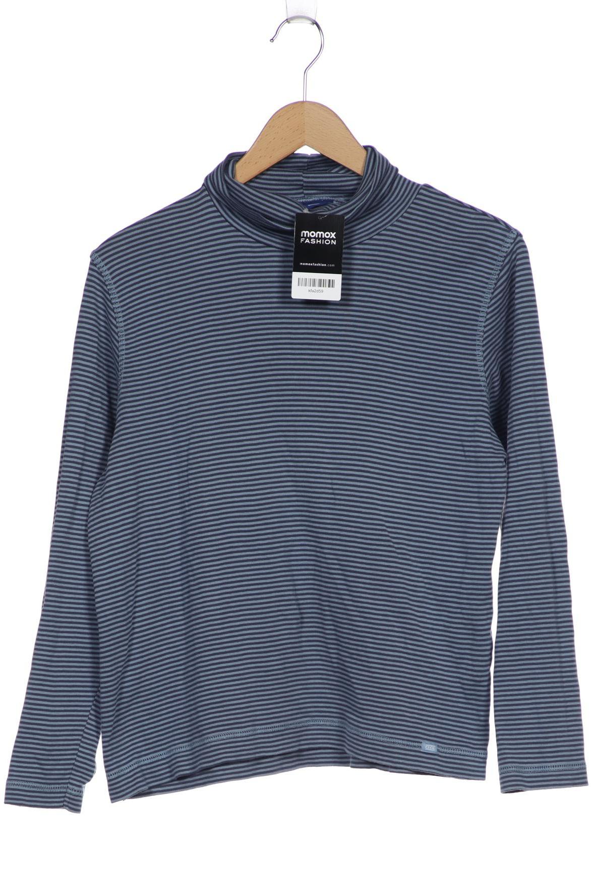 

CECIL Damen Langarmshirt, blau