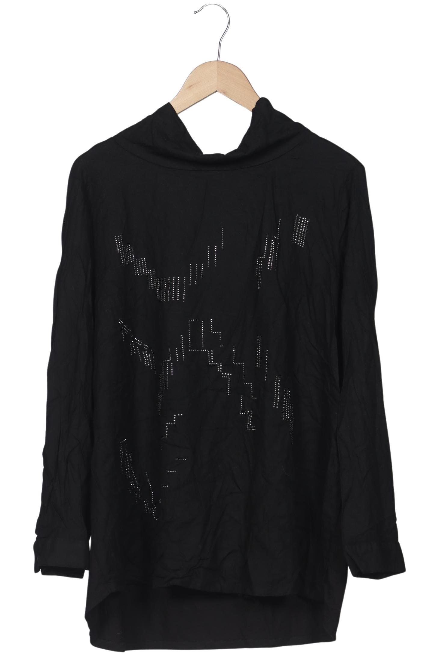 

Cecil Damen Langarmshirt, schwarz, Gr. 46