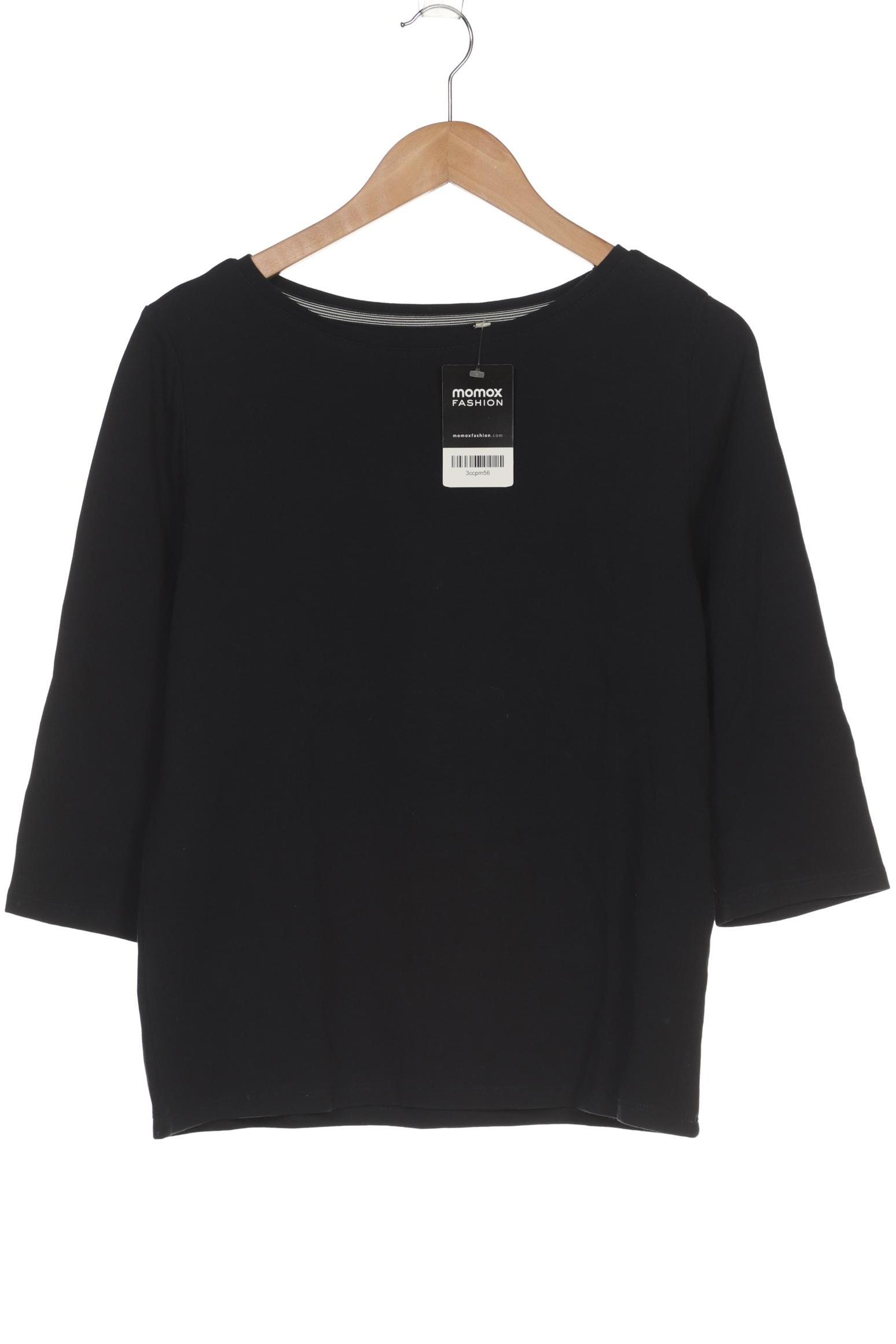 

Cecil Damen Langarmshirt, marineblau, Gr. 38