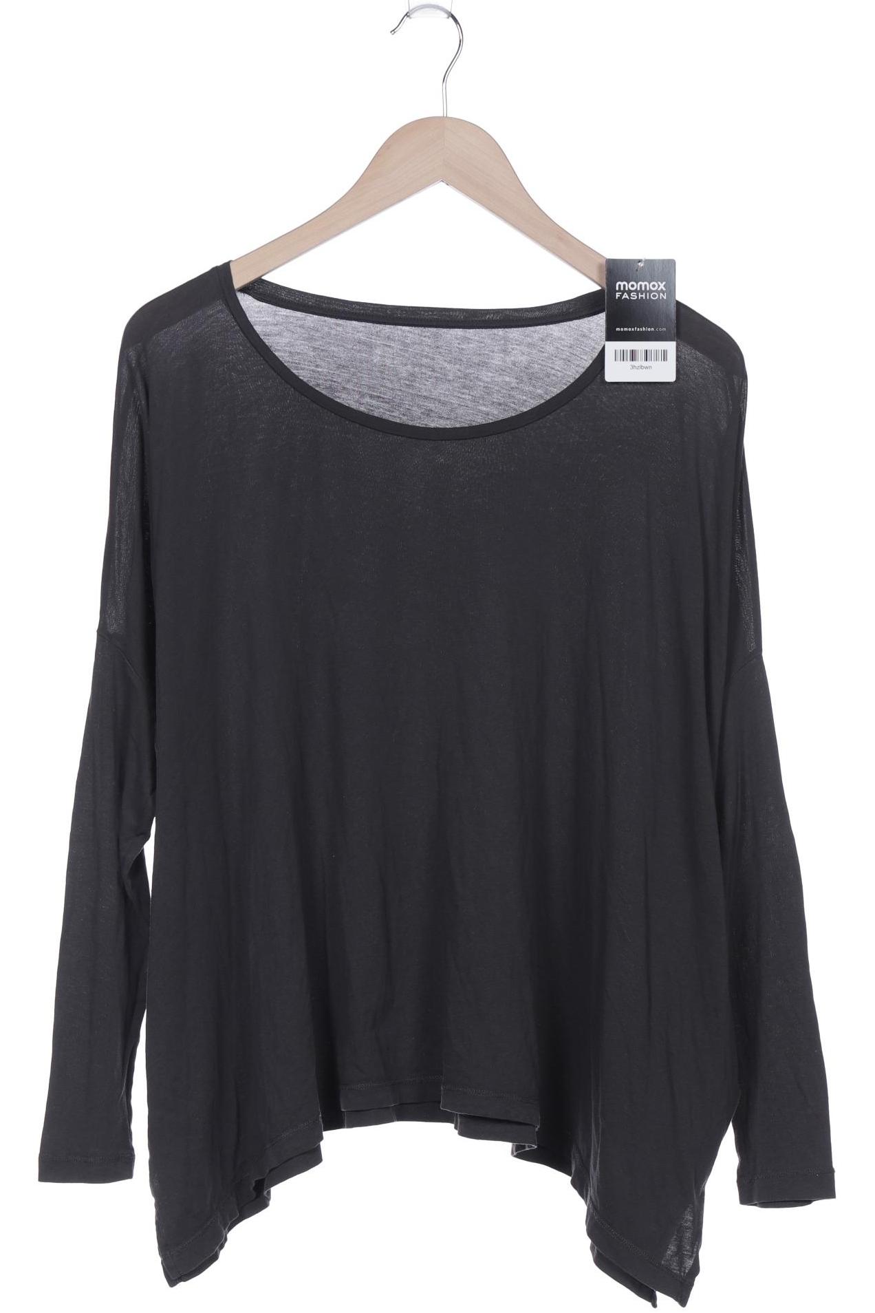 

Cecil Damen Langarmshirt, grau, Gr. 36