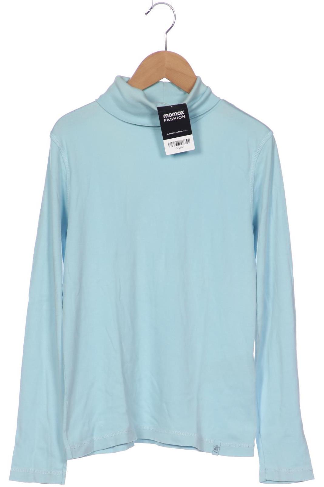 

Cecil Damen Langarmshirt, hellblau, Gr. 36