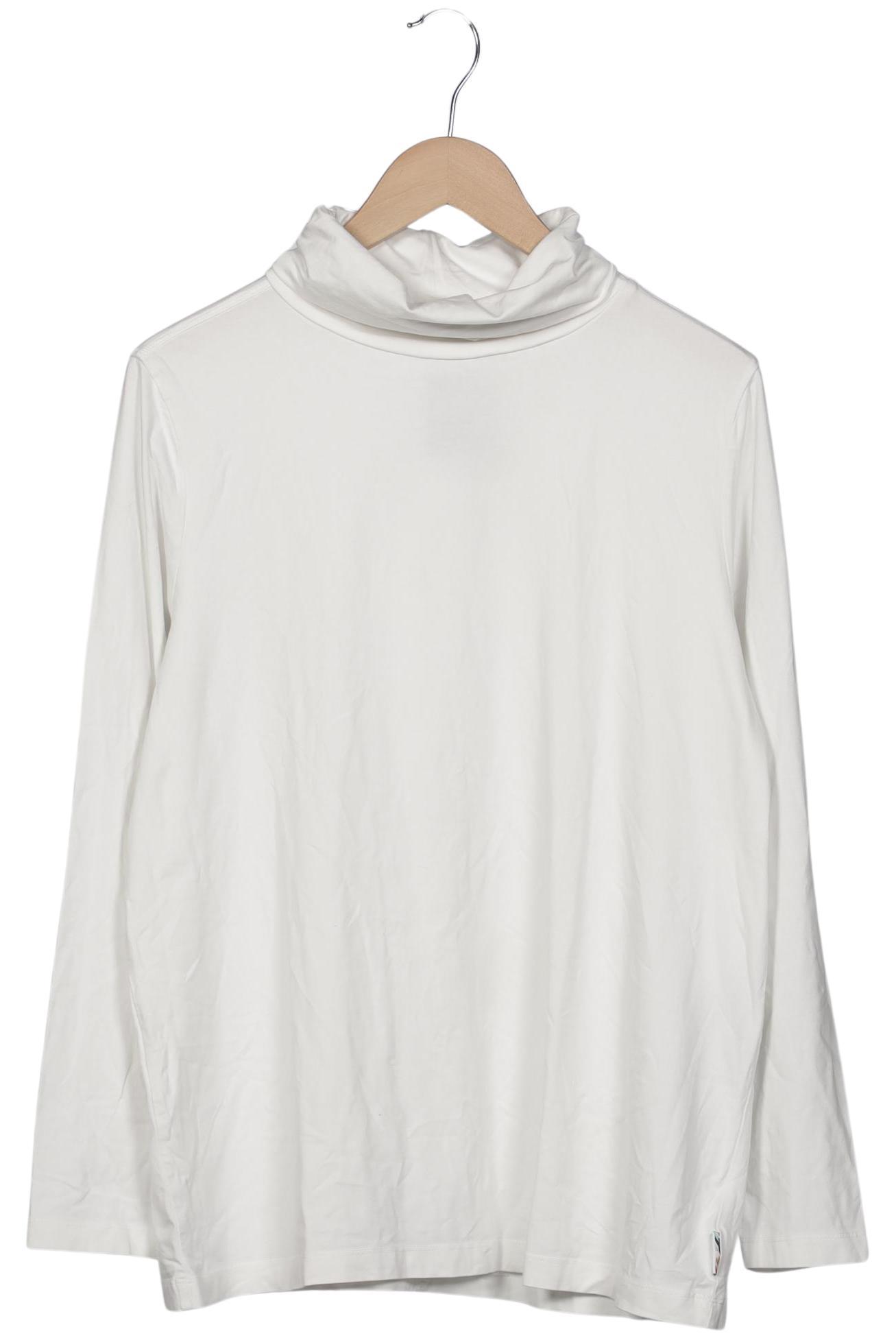 

Cecil Damen Langarmshirt, weiß, Gr. 44