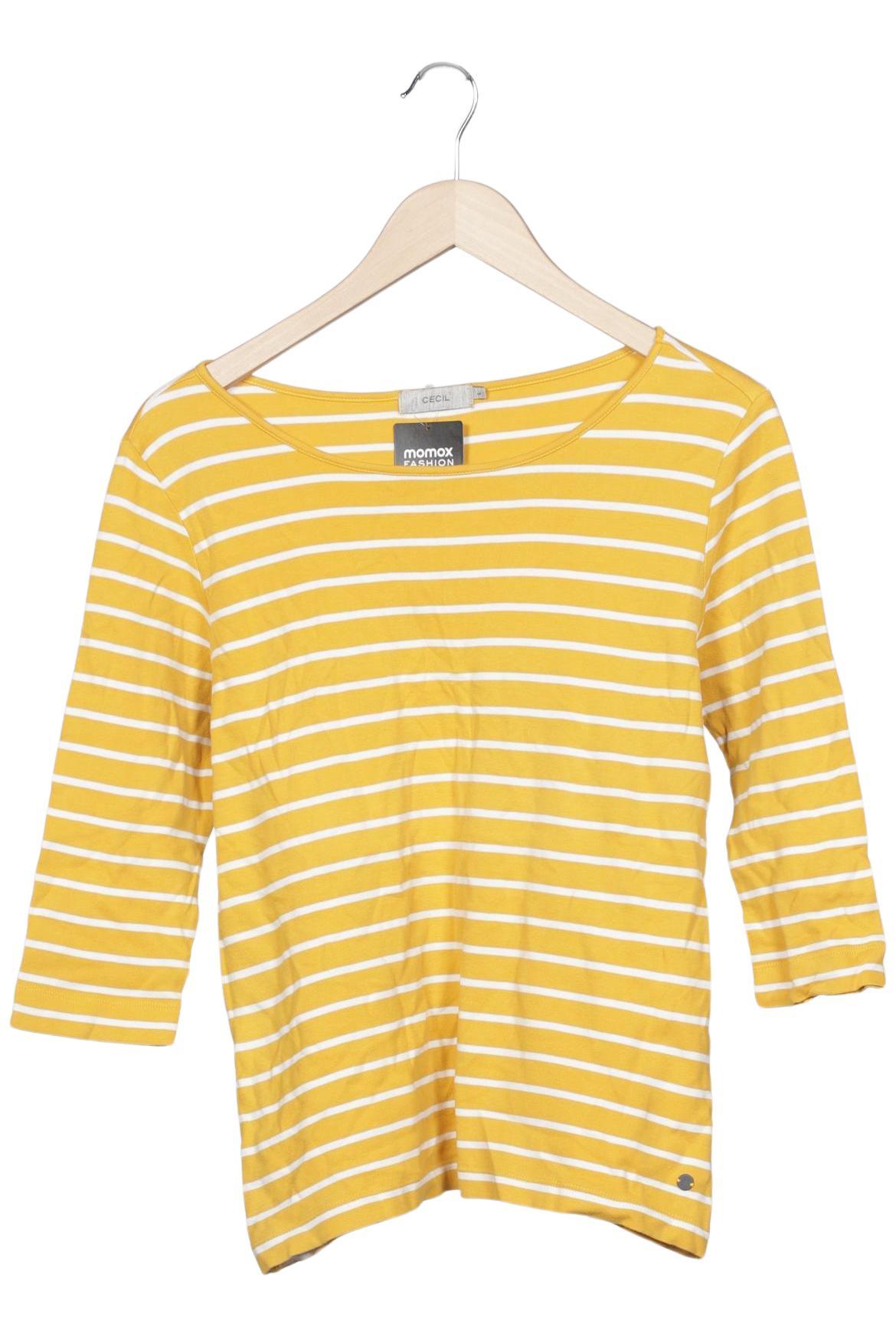 

Cecil Damen Langarmshirt, mehrfarbig, Gr. 42