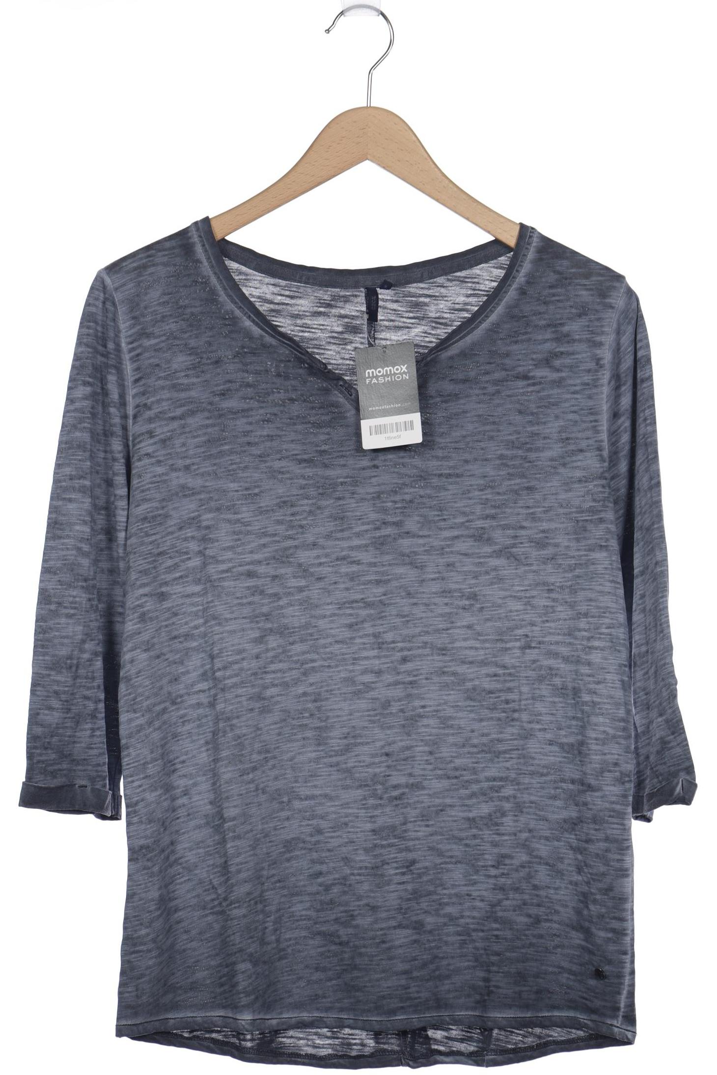 

CECIL Damen Langarmshirt, marineblau