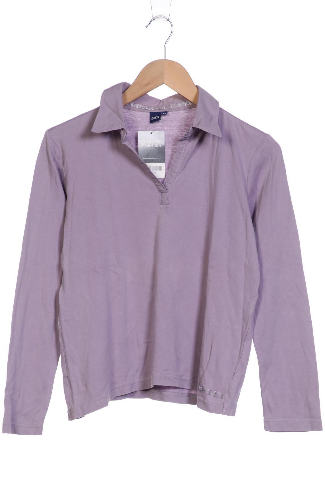 

CECIL Damen Langarmshirt, flieder
