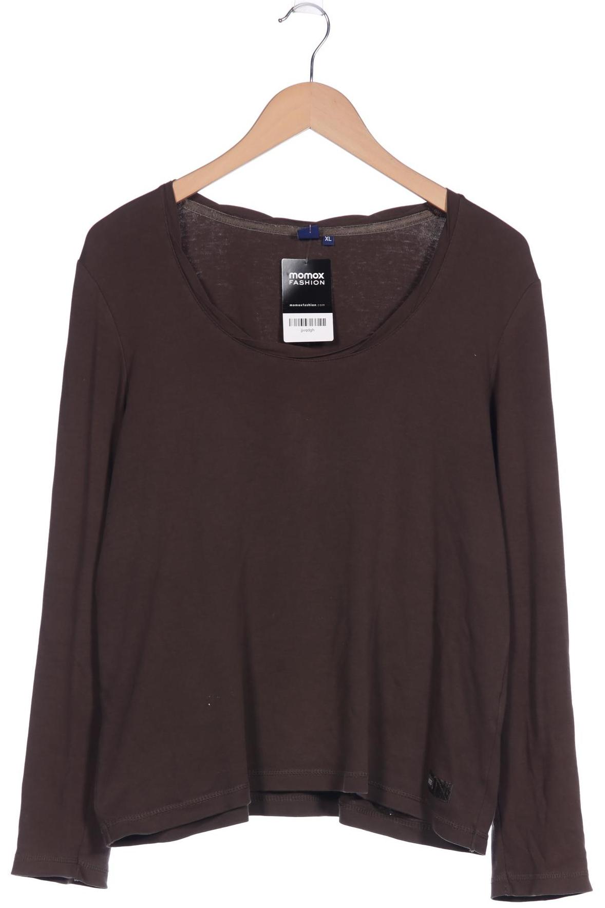 

Cecil Damen Langarmshirt, braun, Gr. 44