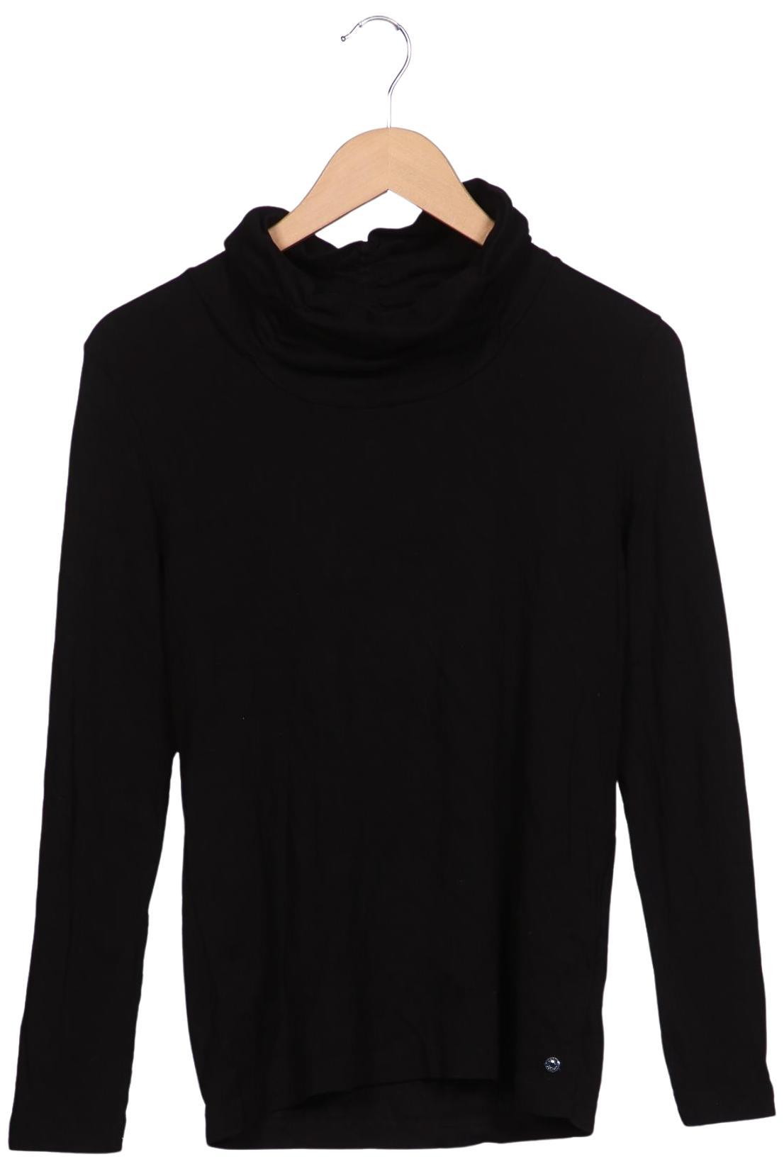 

Cecil Damen Langarmshirt, schwarz, Gr. 42