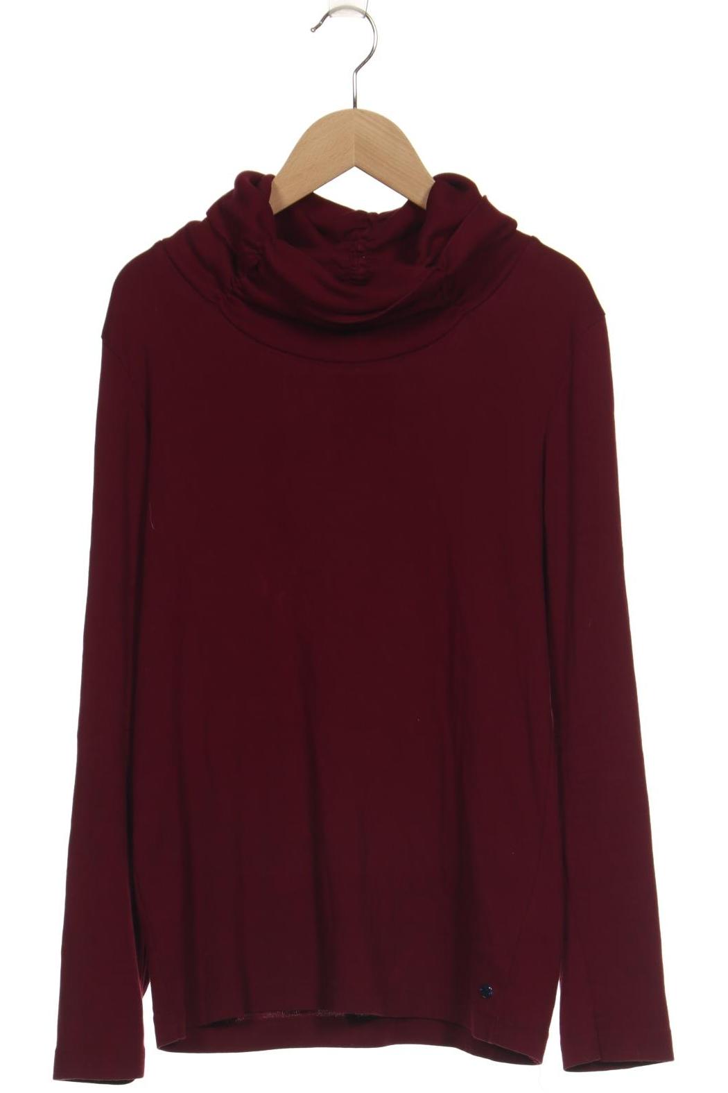 

Cecil Damen Langarmshirt, bordeaux, Gr. 38