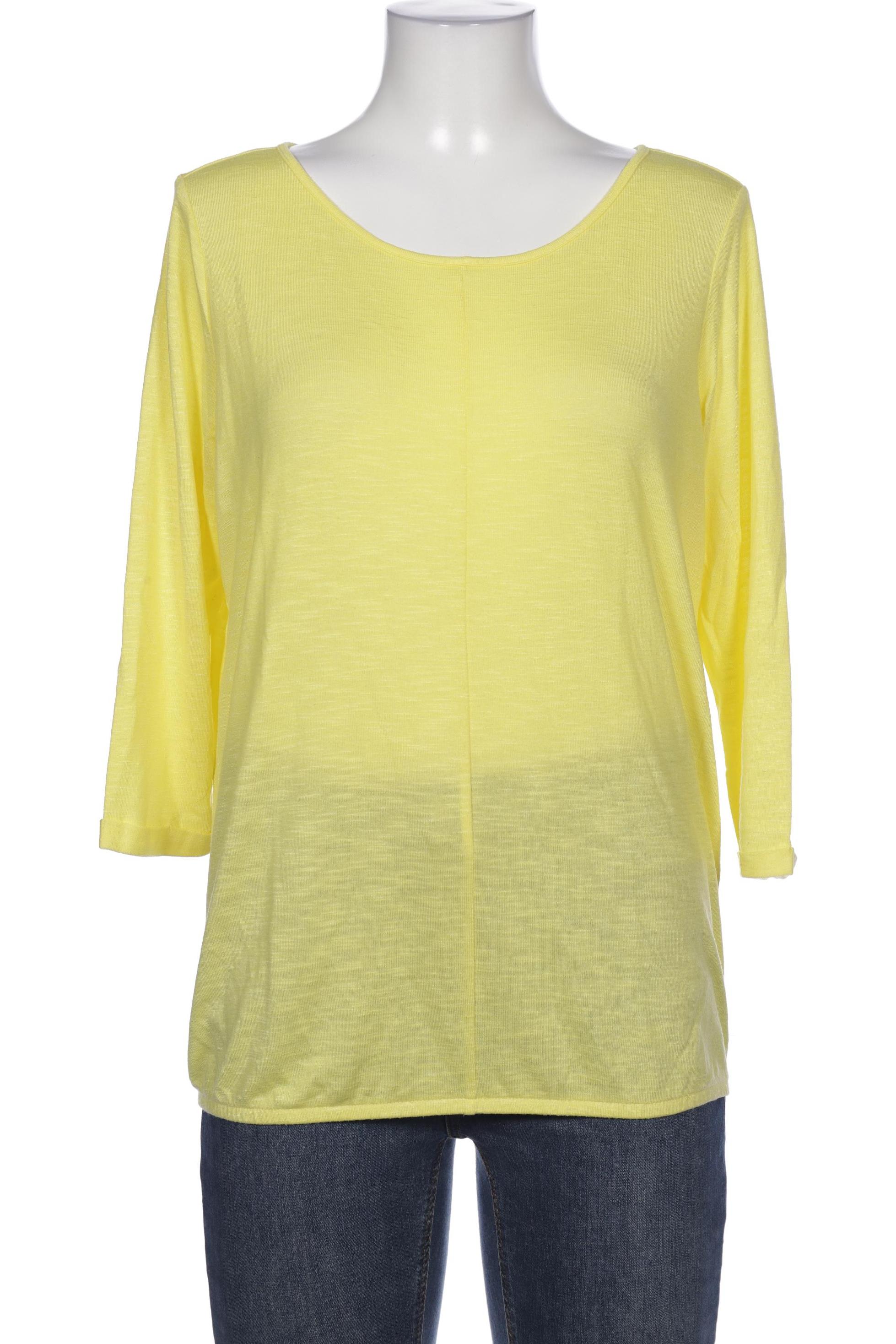 

CECIL Damen Langarmshirt, gelb
