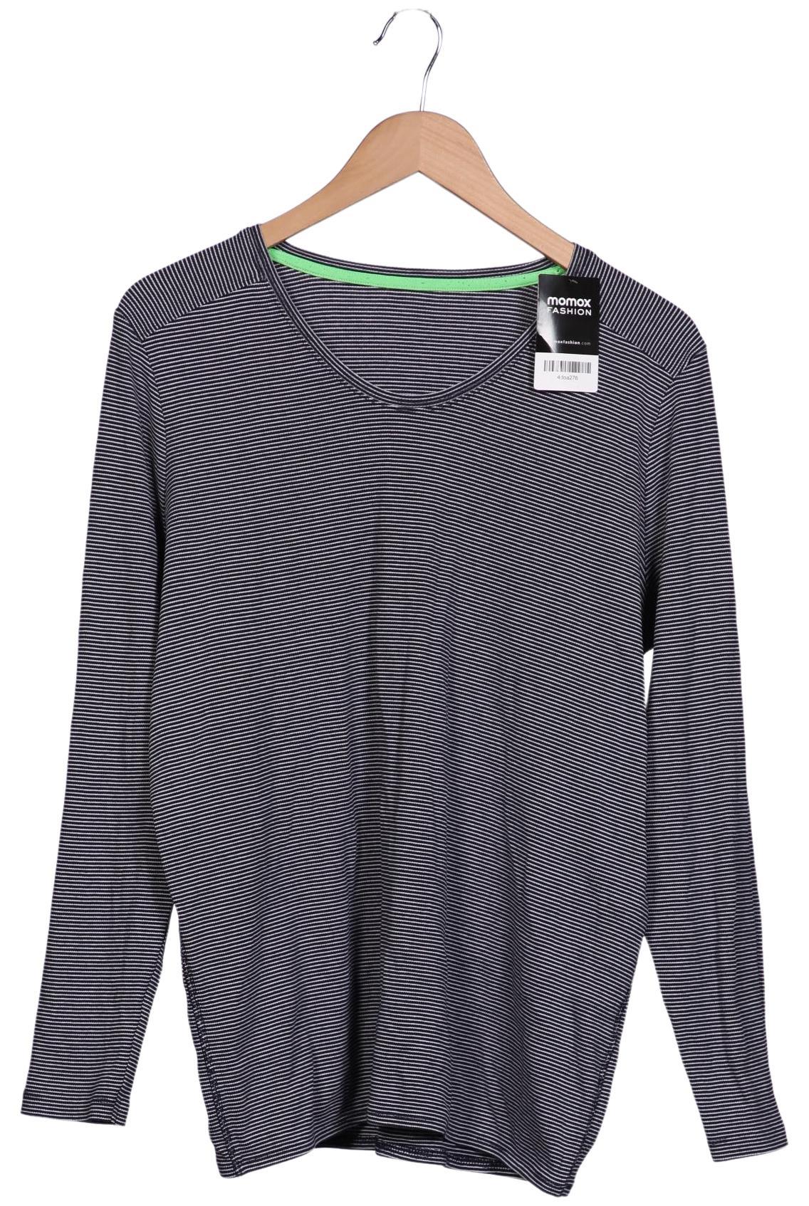 

Cecil Damen Langarmshirt, grau, Gr. 46