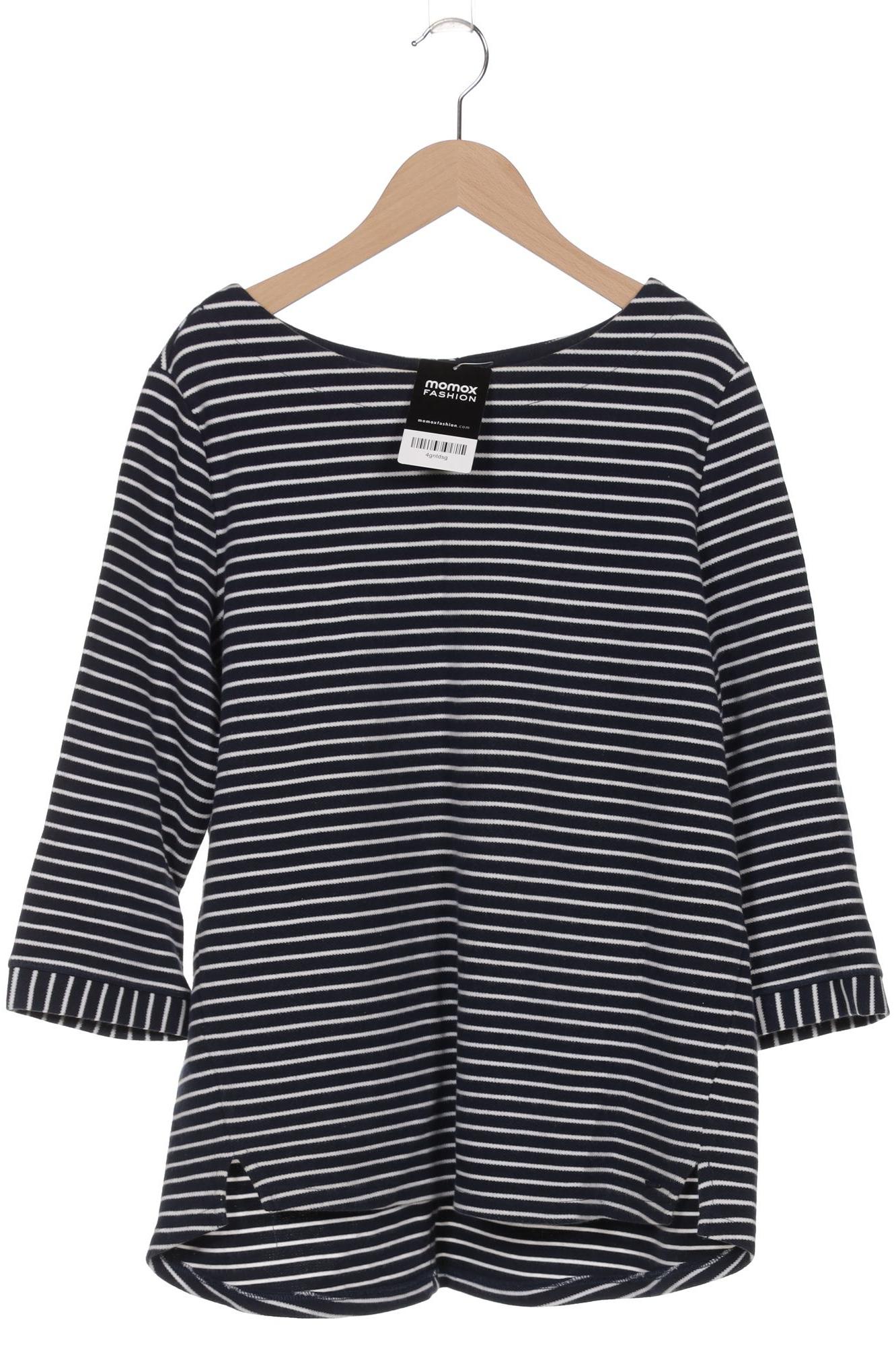 

Cecil Damen Langarmshirt, marineblau, Gr. 38
