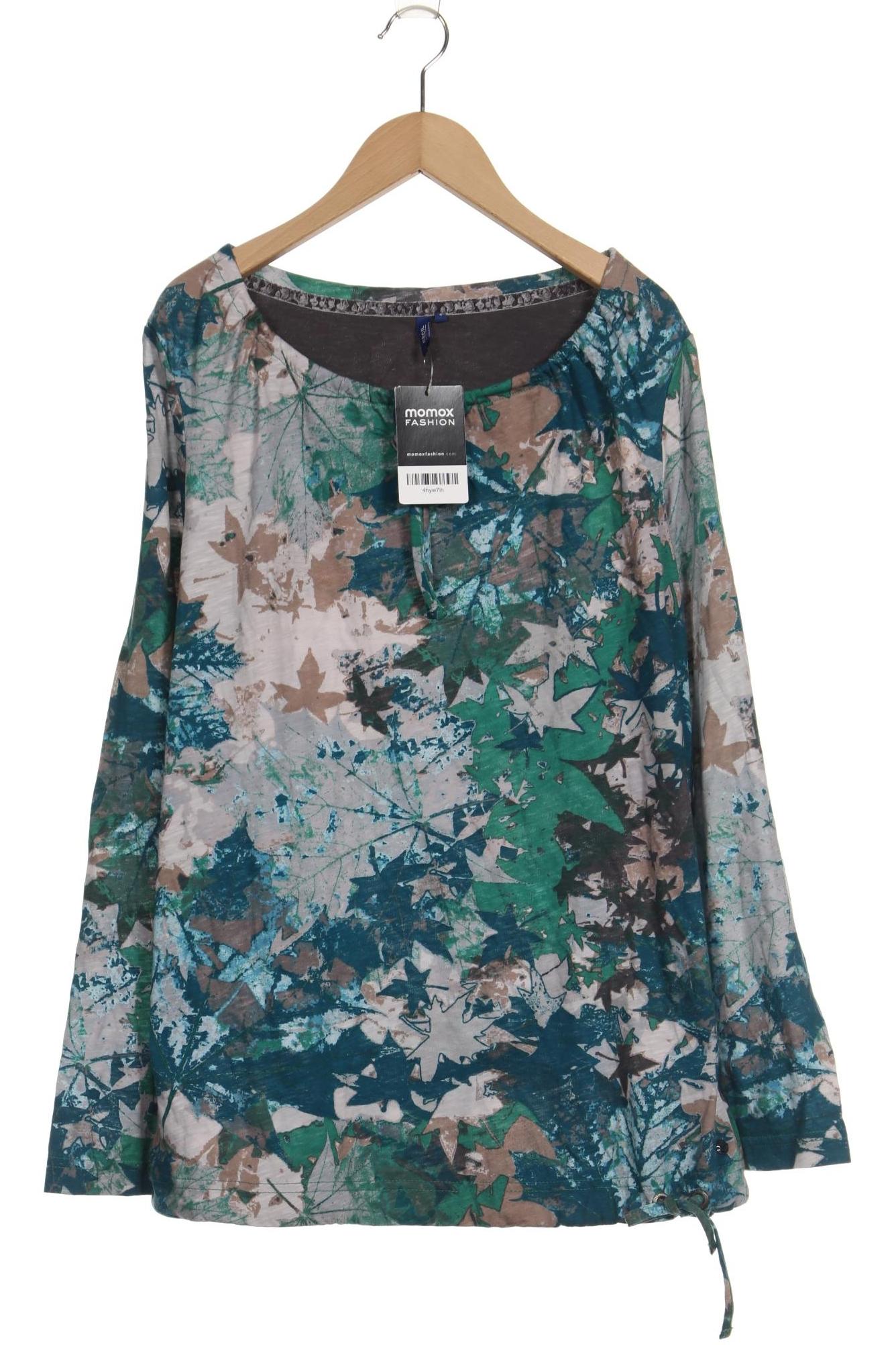 

Cecil Damen Langarmshirt, mehrfarbig, Gr. 42