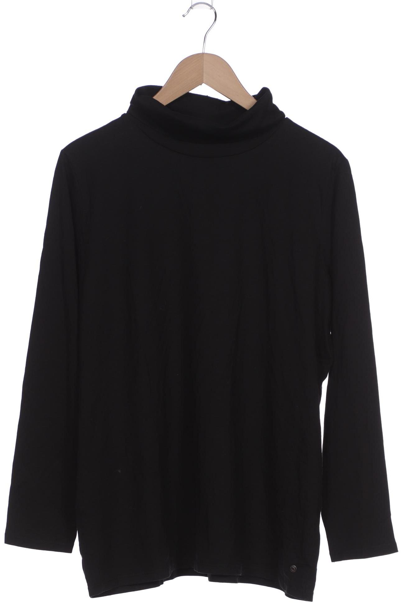 

Cecil Damen Langarmshirt, schwarz, Gr. 46