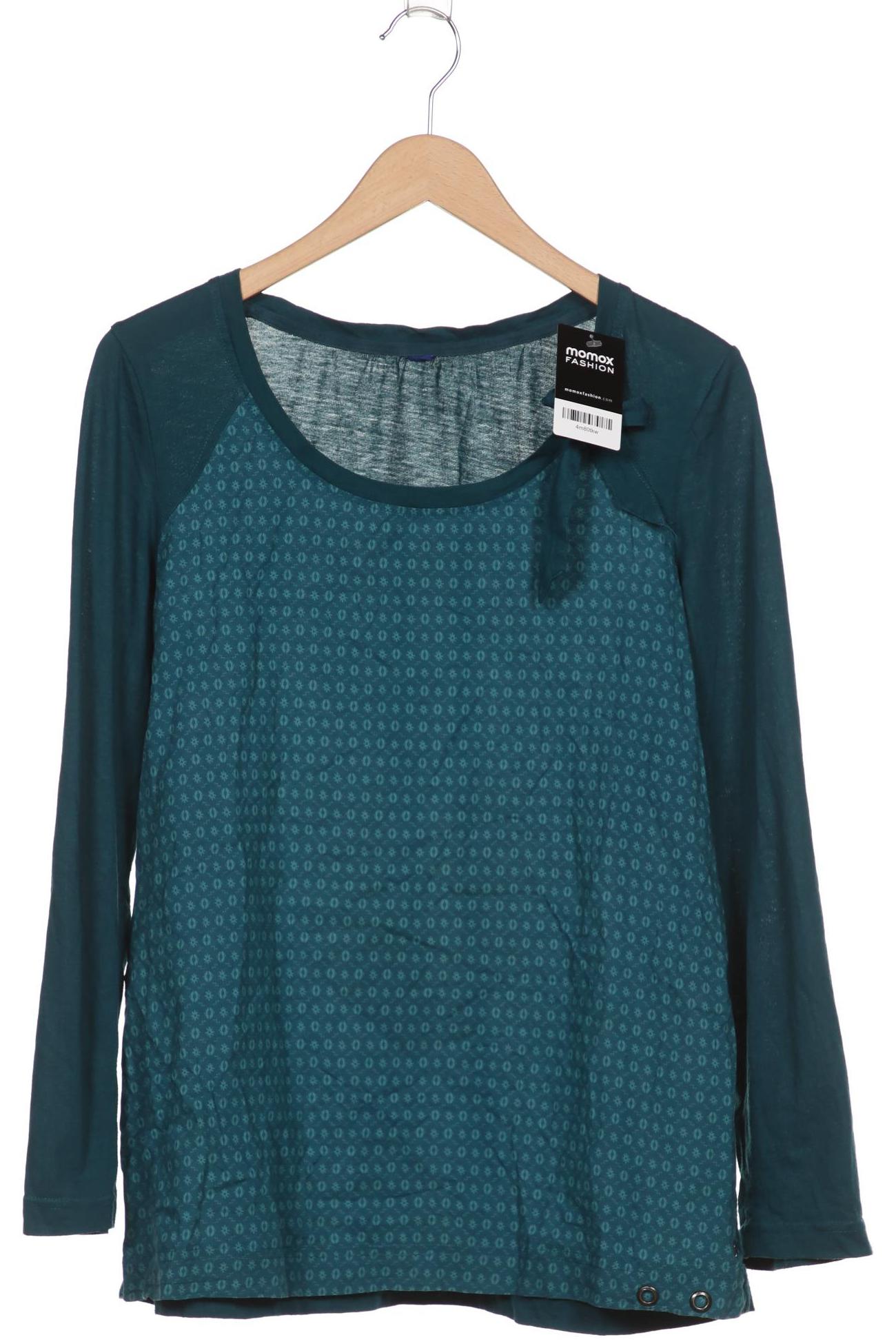 

CECIL Damen Langarmshirt, türkis