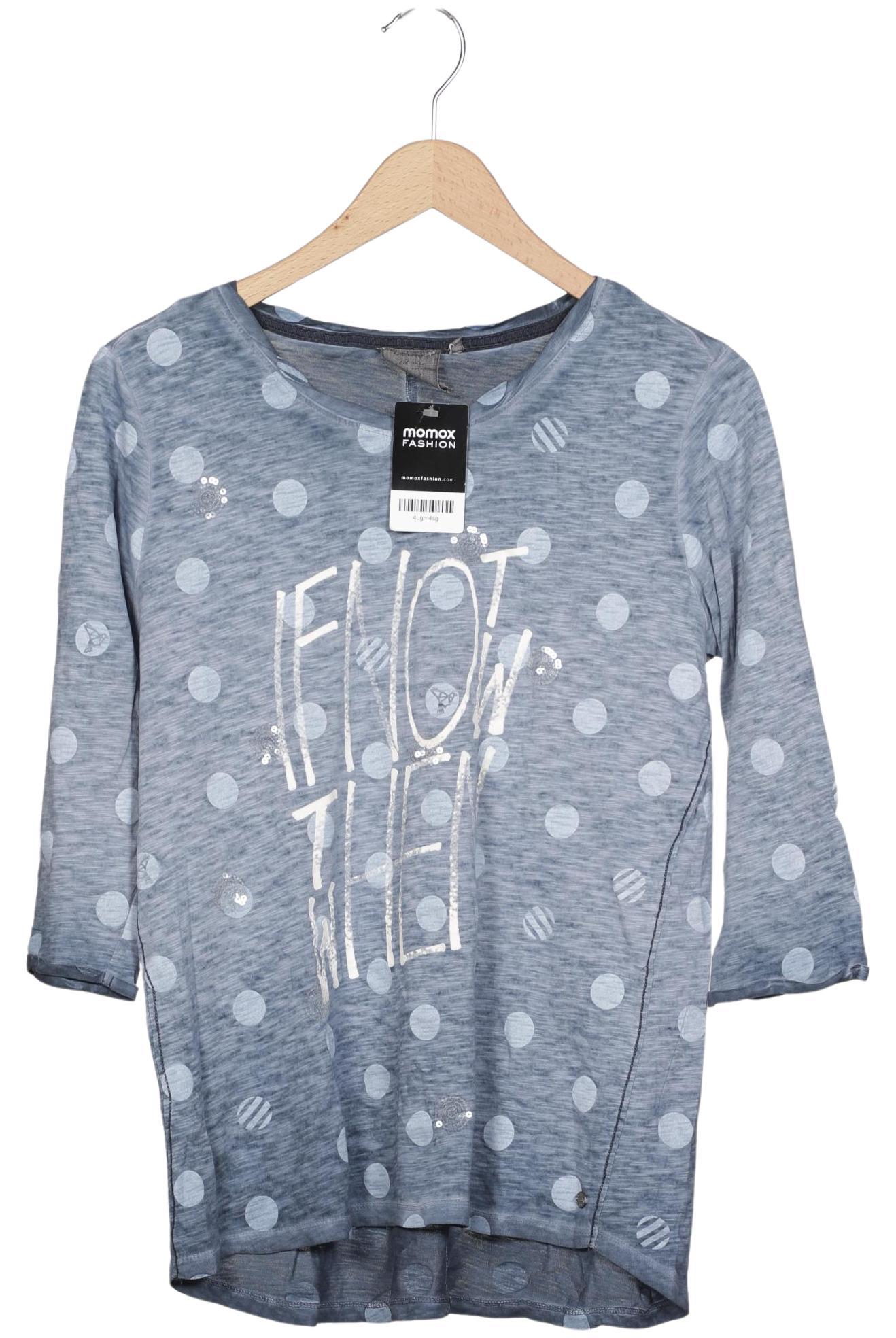 

Cecil Damen Langarmshirt, mehrfarbig, Gr. 38