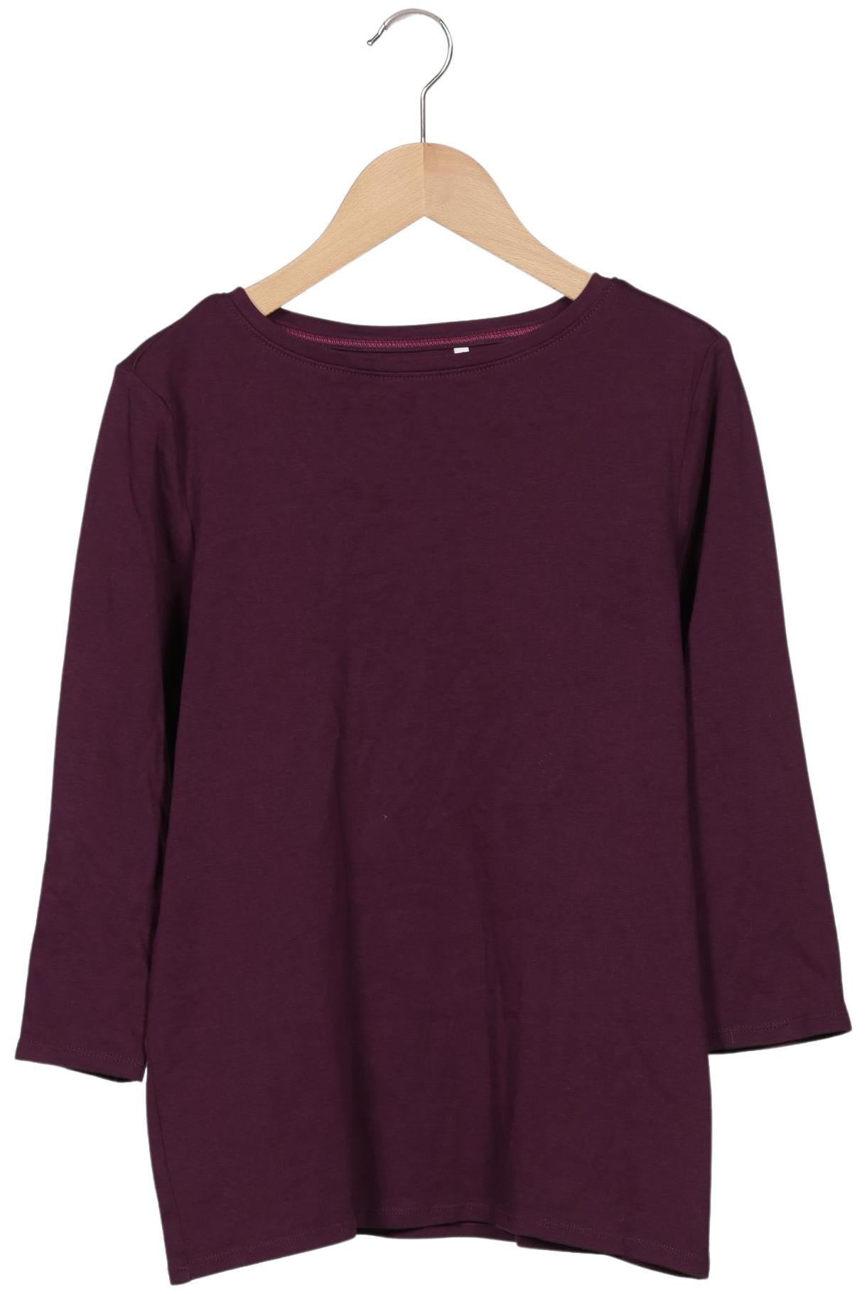 

Cecil Damen Langarmshirt, flieder, Gr. 36