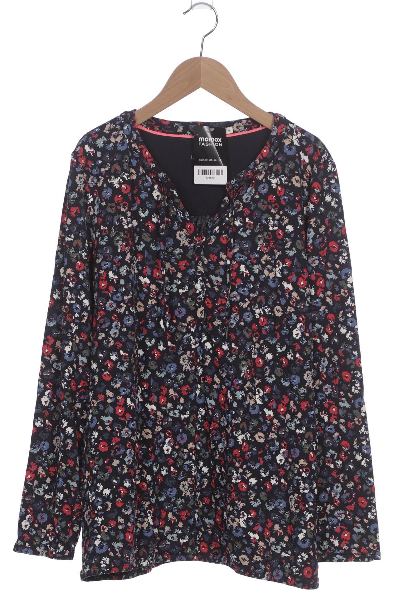 

Cecil Damen Langarmshirt, marineblau, Gr. 44
