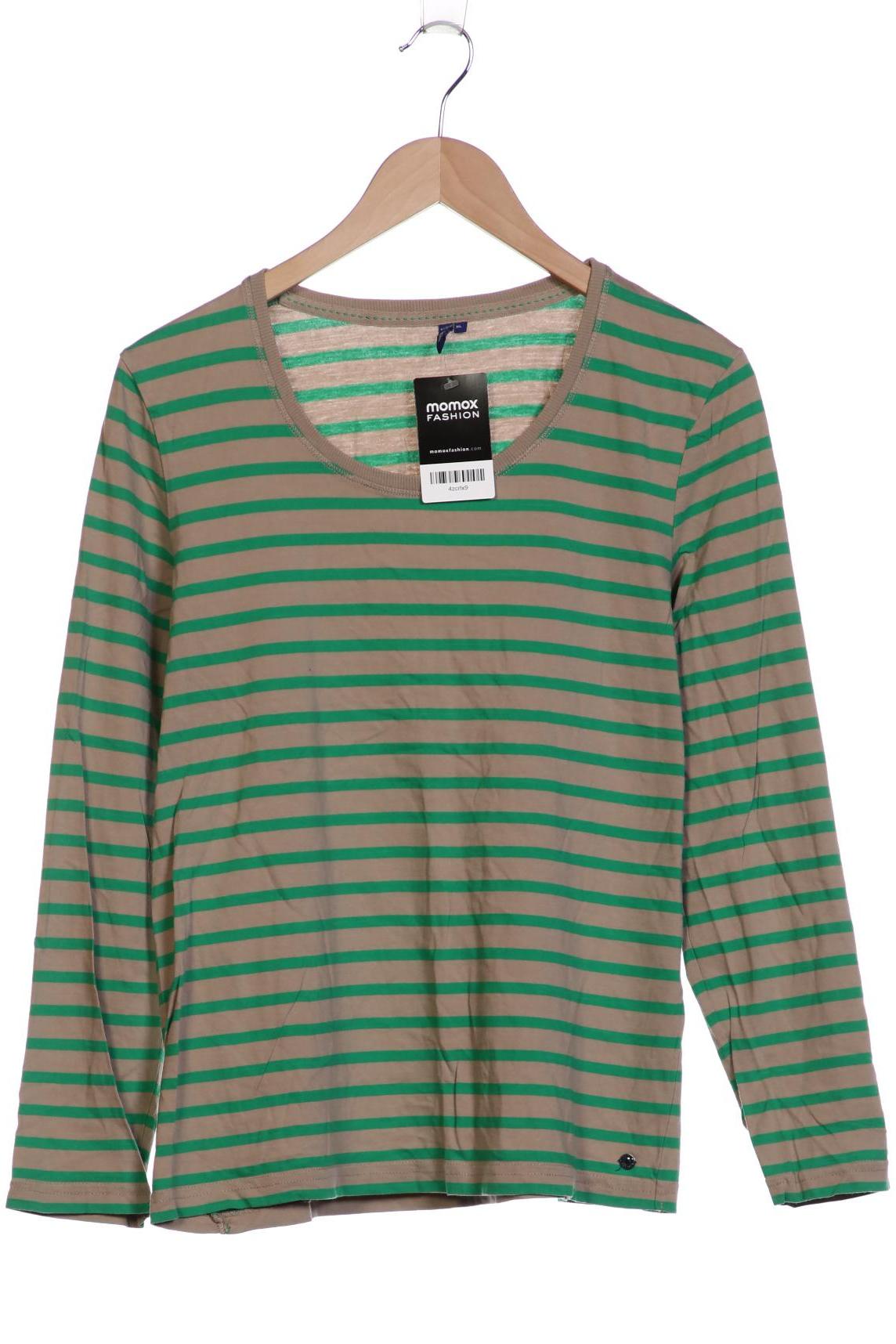 

Cecil Damen Langarmshirt, grün, Gr. 44
