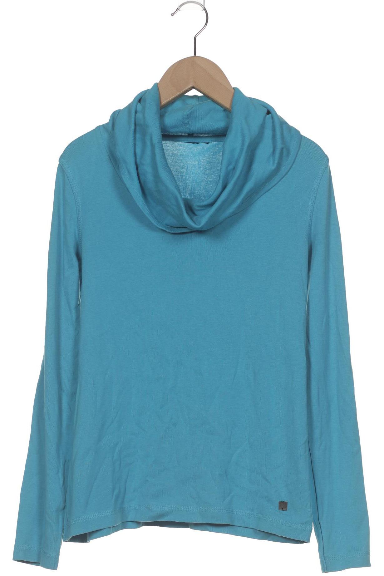 

Cecil Damen Langarmshirt, blau, Gr. 36