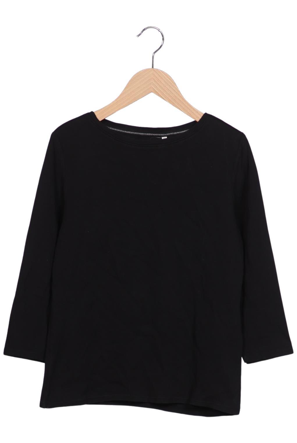 

Cecil Damen Langarmshirt, schwarz, Gr. 34