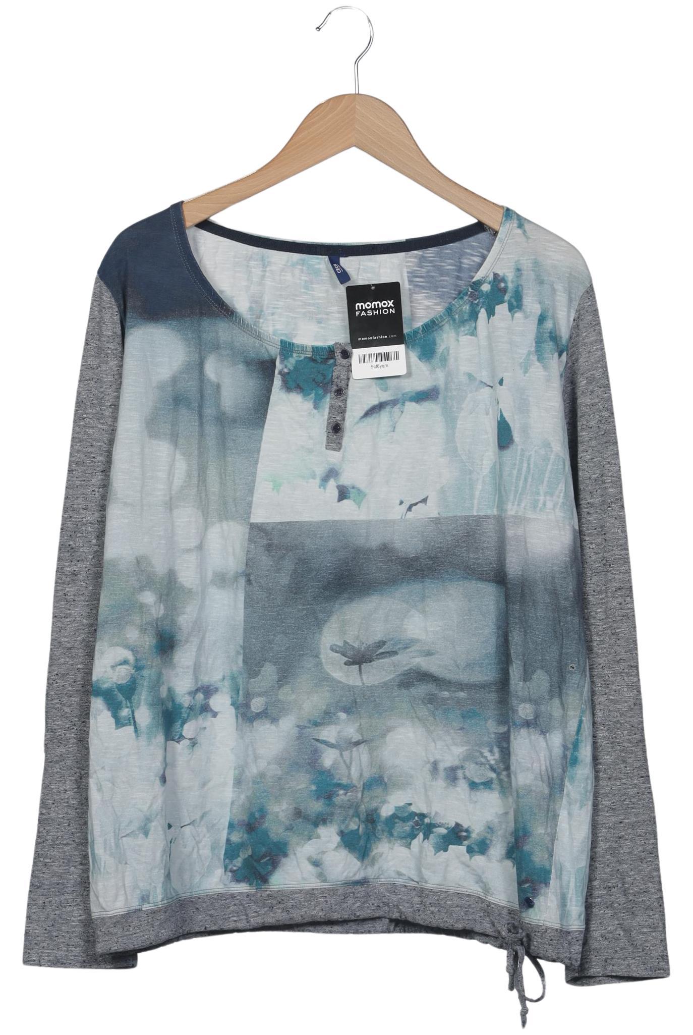 

Cecil Damen Langarmshirt, mehrfarbig, Gr. 44