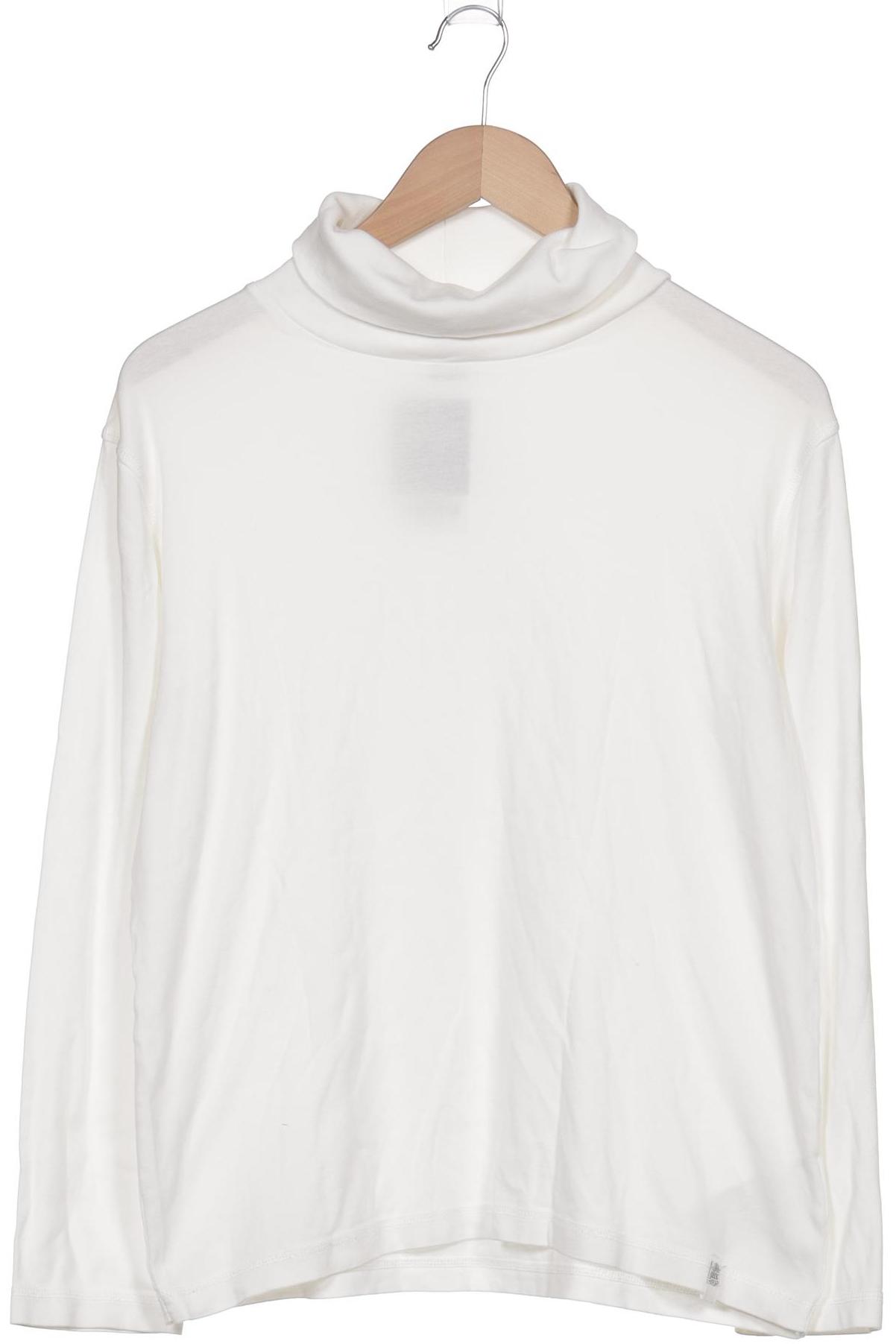 

Cecil Damen Langarmshirt, weiß, Gr. 46