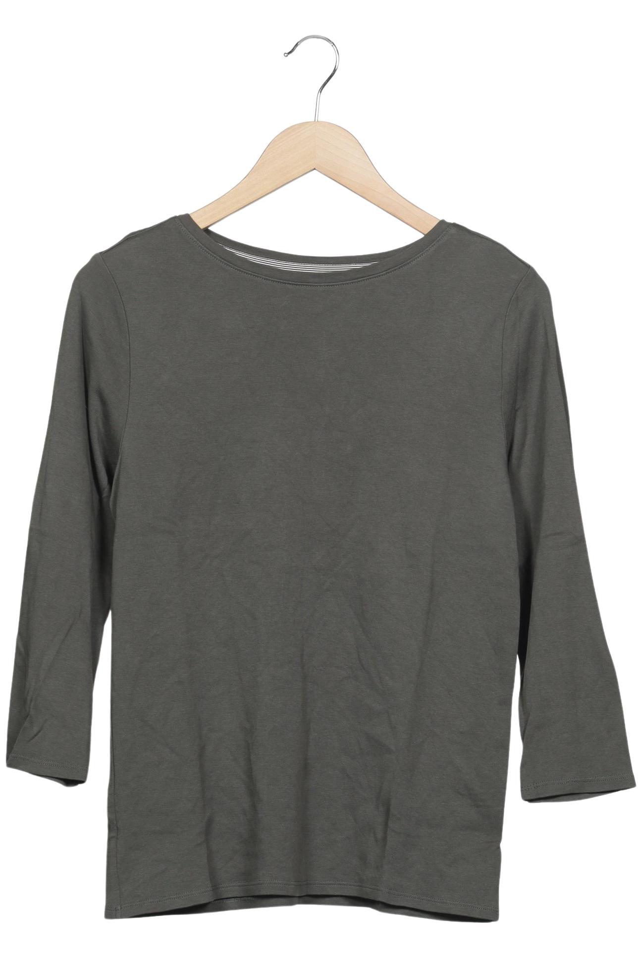 

Cecil Damen Langarmshirt, grün, Gr. 38