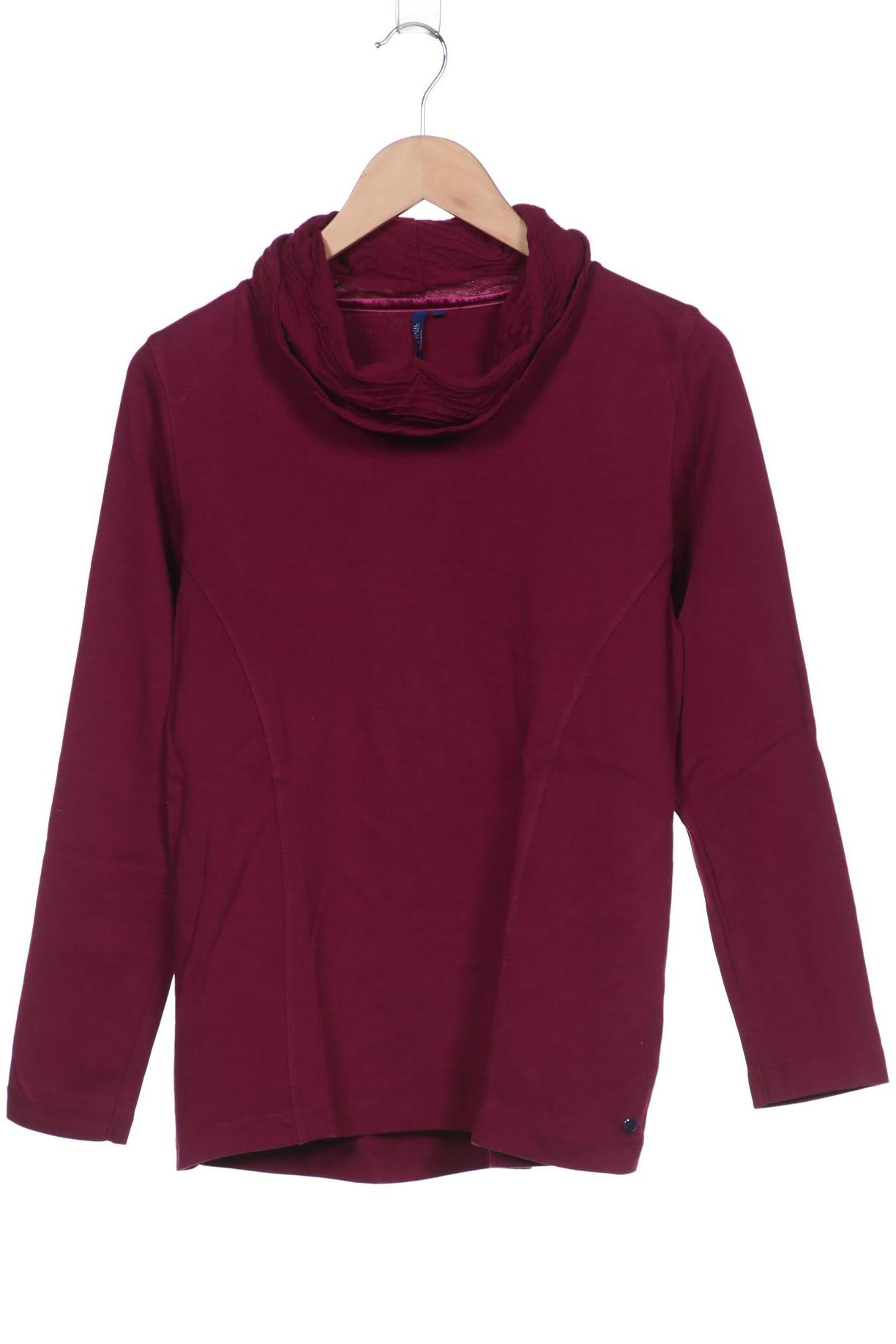 

Cecil Damen Langarmshirt, flieder, Gr. 42