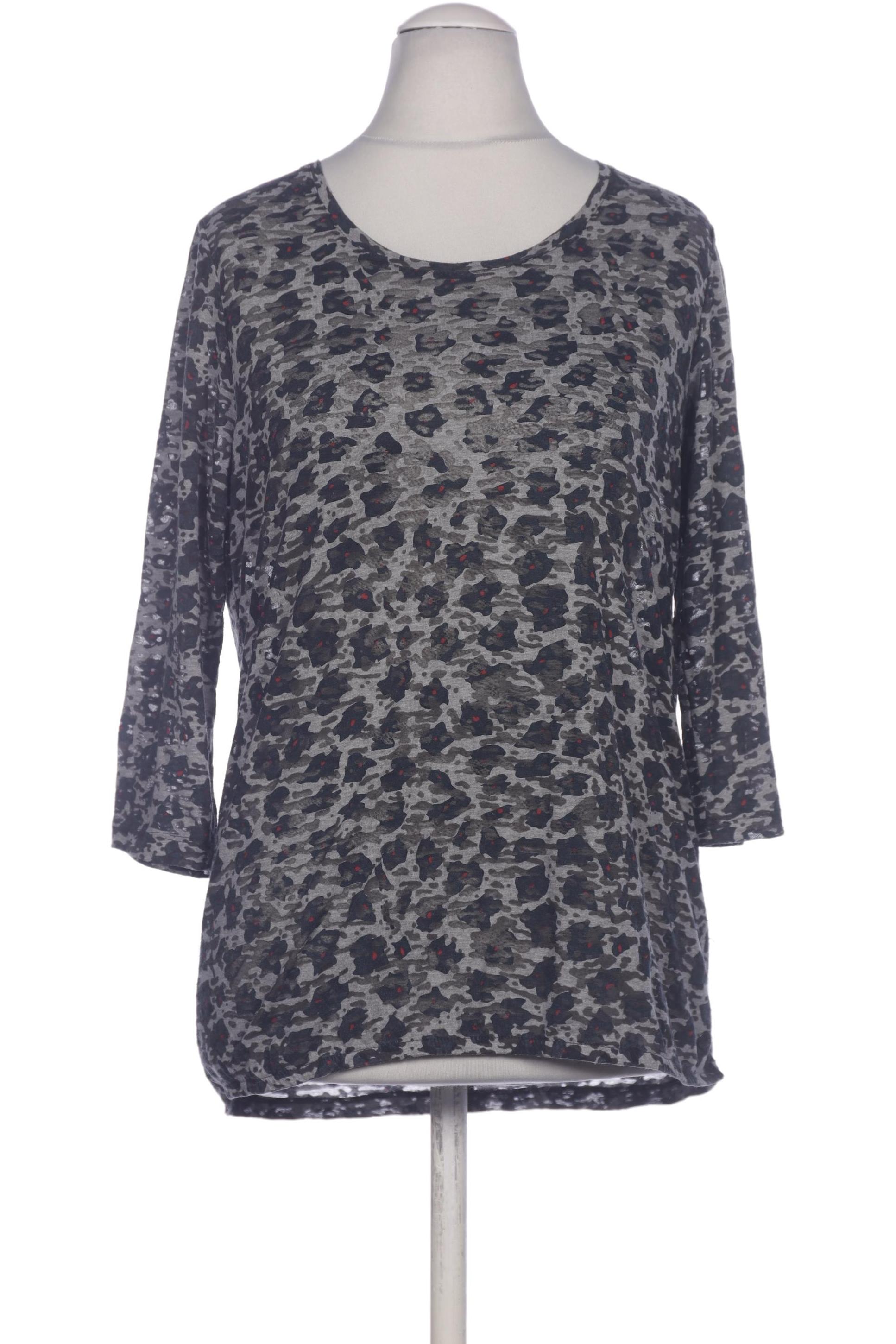 

Cecil Damen Langarmshirt, grau, Gr. 38