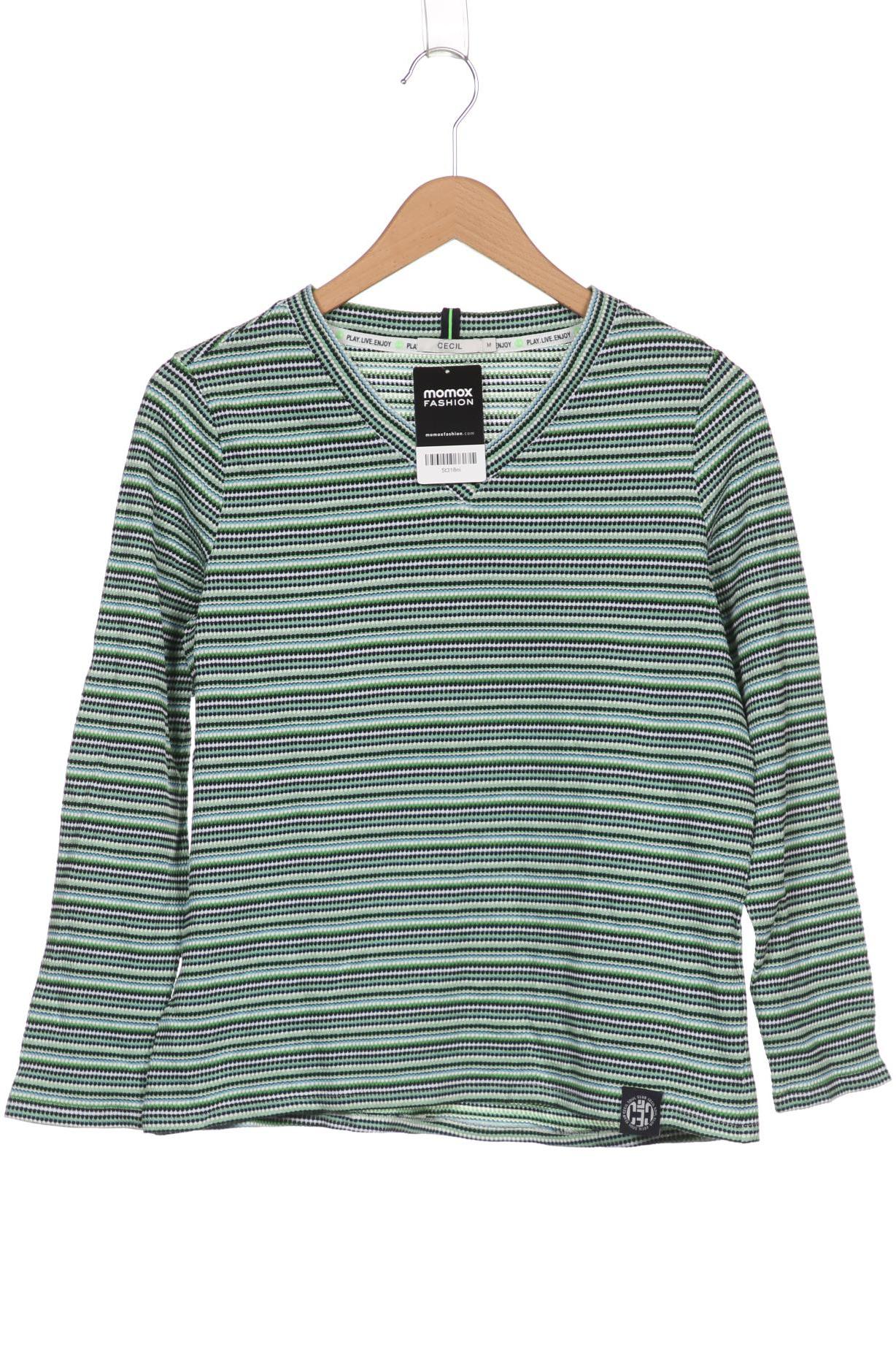 

CECIL Damen Langarmshirt, mehrfarbig