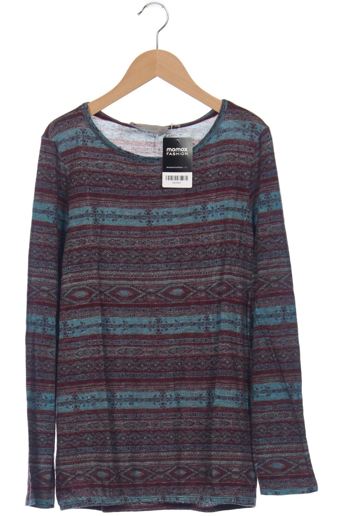 

CECIL Damen Langarmshirt, bordeaux