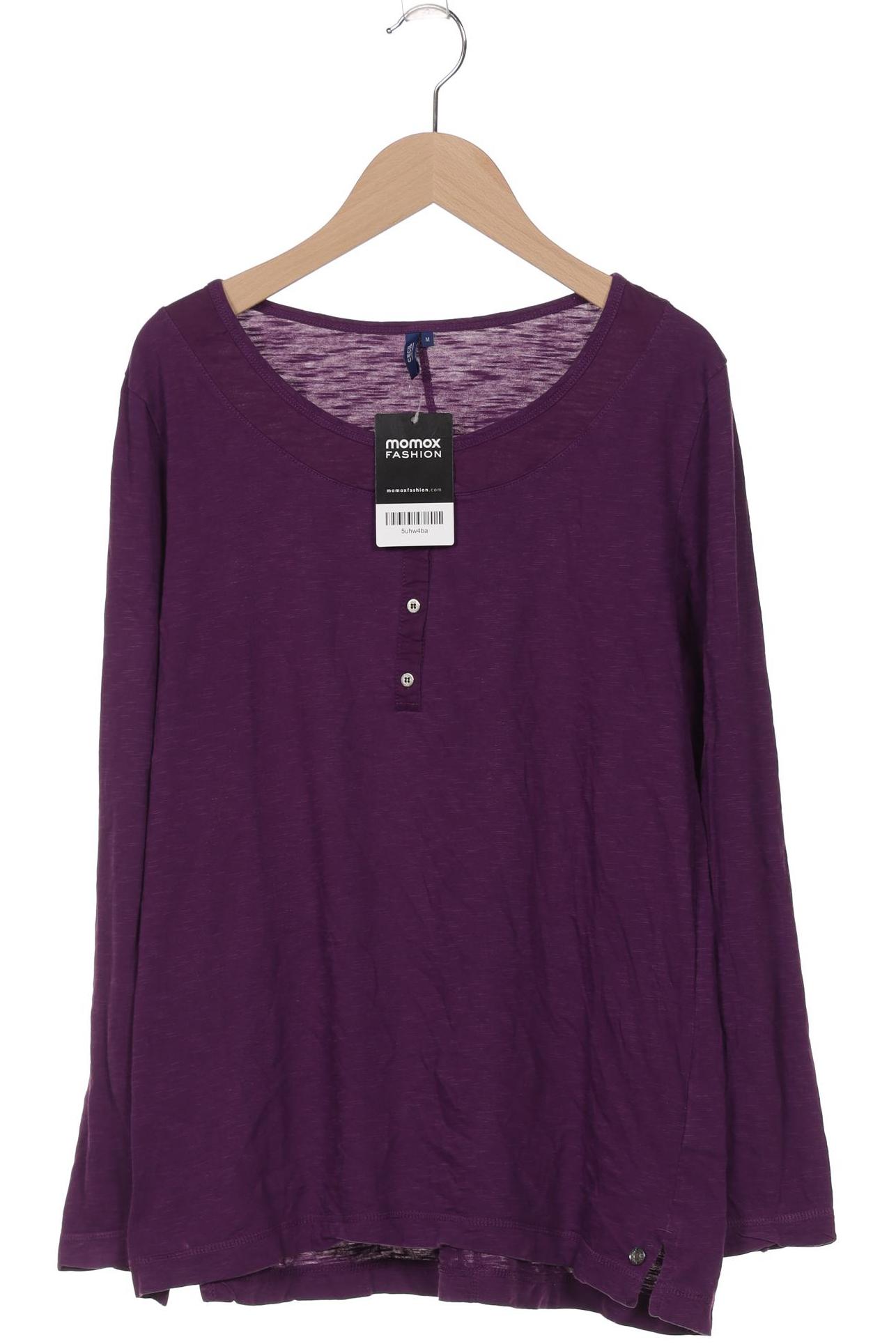 

Cecil Damen Langarmshirt, flieder, Gr. 38
