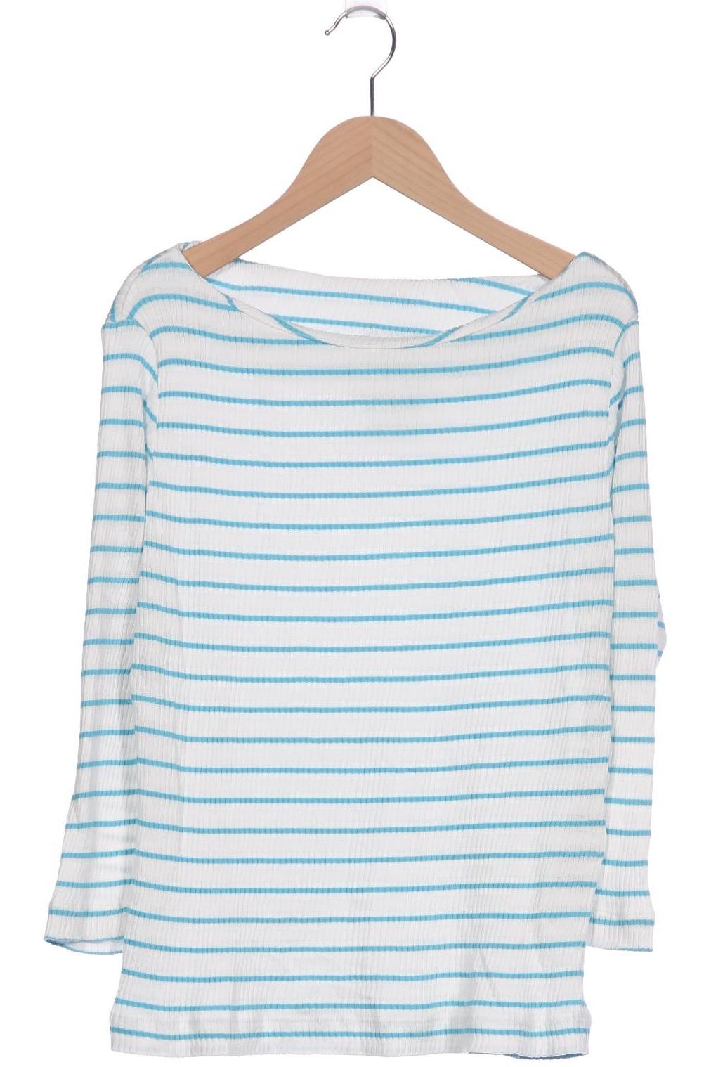 

Cecil Damen Langarmshirt, weiß, Gr. 40