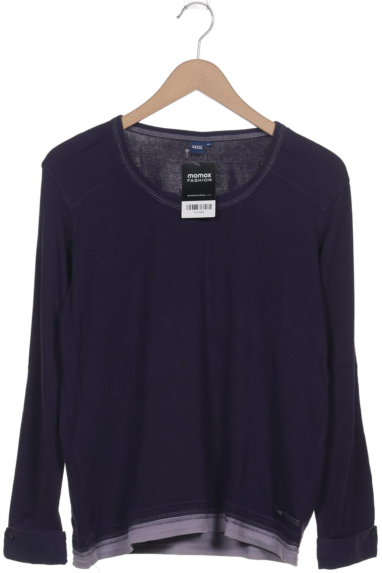 

Cecil Damen Langarmshirt, flieder, Gr. 44