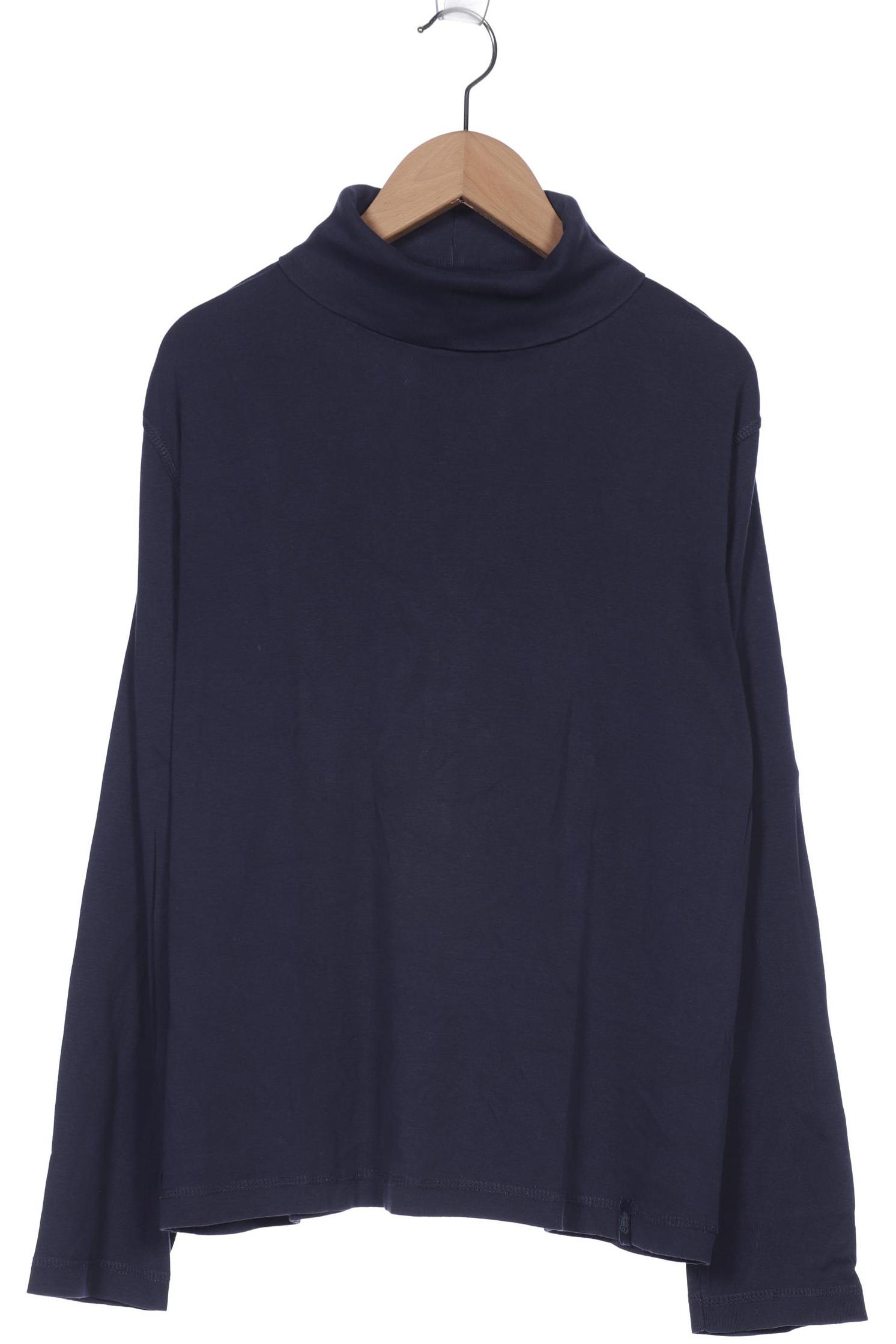 

Cecil Damen Langarmshirt, marineblau, Gr. 42