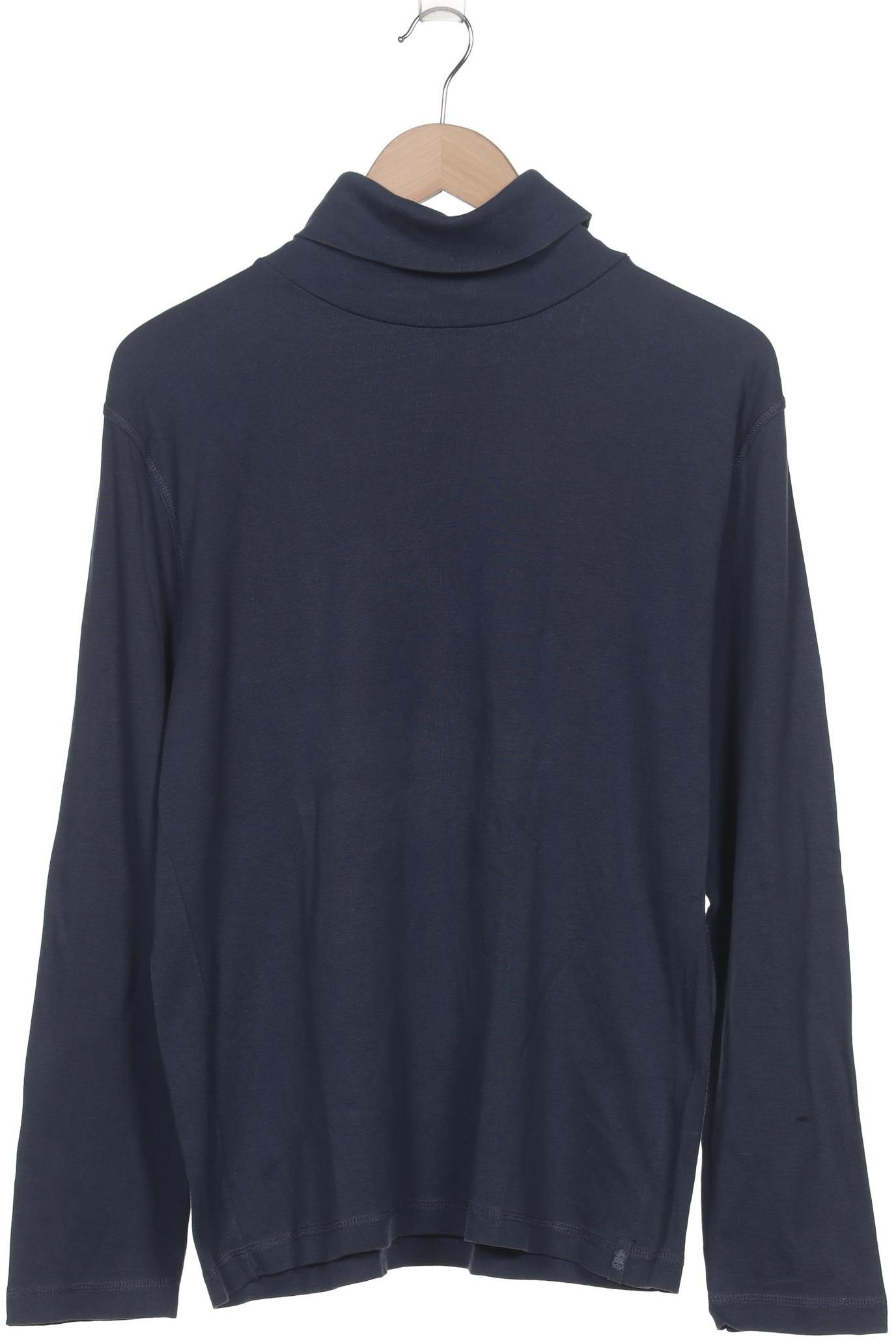 

Cecil Damen Langarmshirt, marineblau, Gr. 46