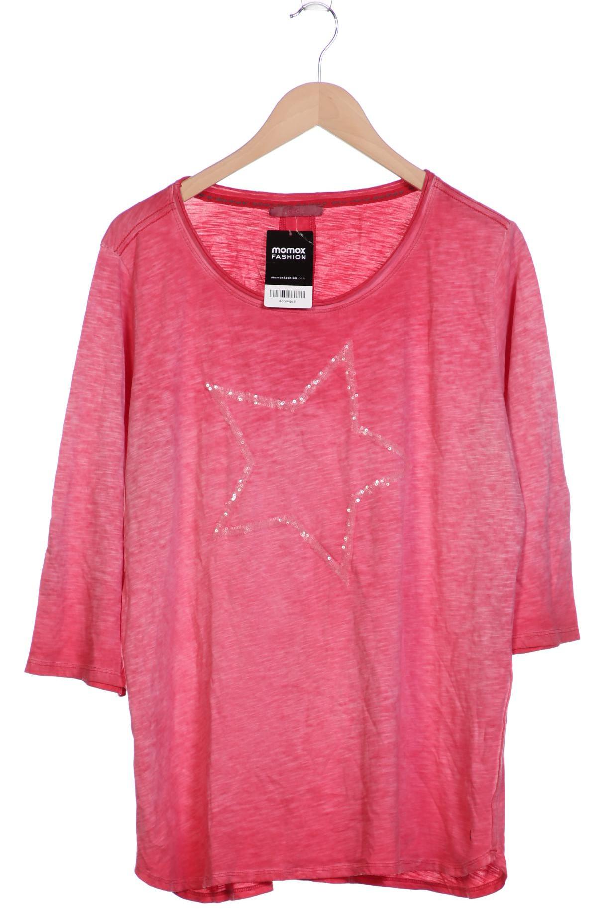 

CECIL Damen Langarmshirt, pink