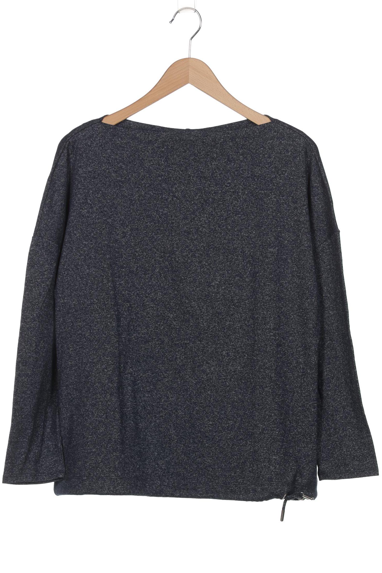 

Cecil Damen Langarmshirt, marineblau, Gr. 42
