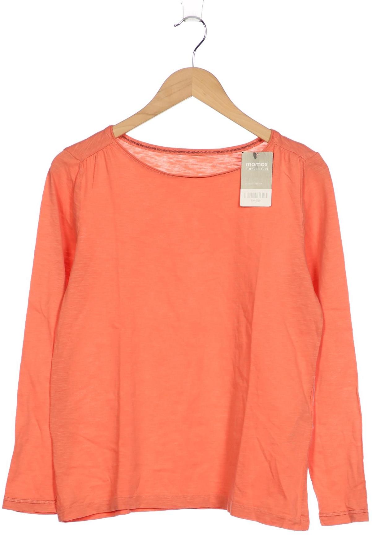 

Cecil Damen Langarmshirt, pink, Gr. 38