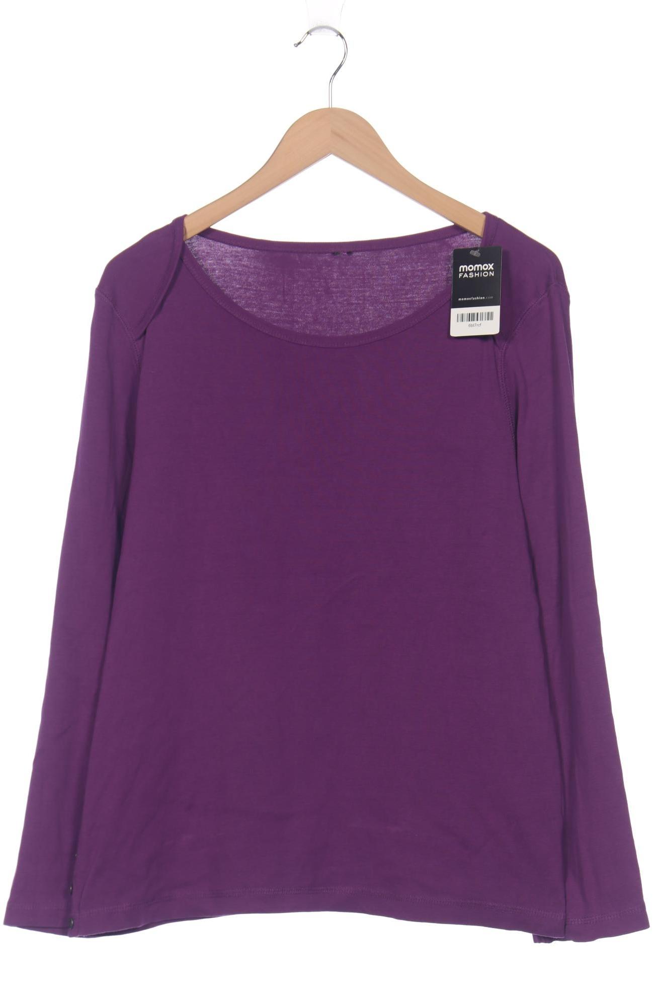 

Cecil Damen Langarmshirt, flieder, Gr. 46