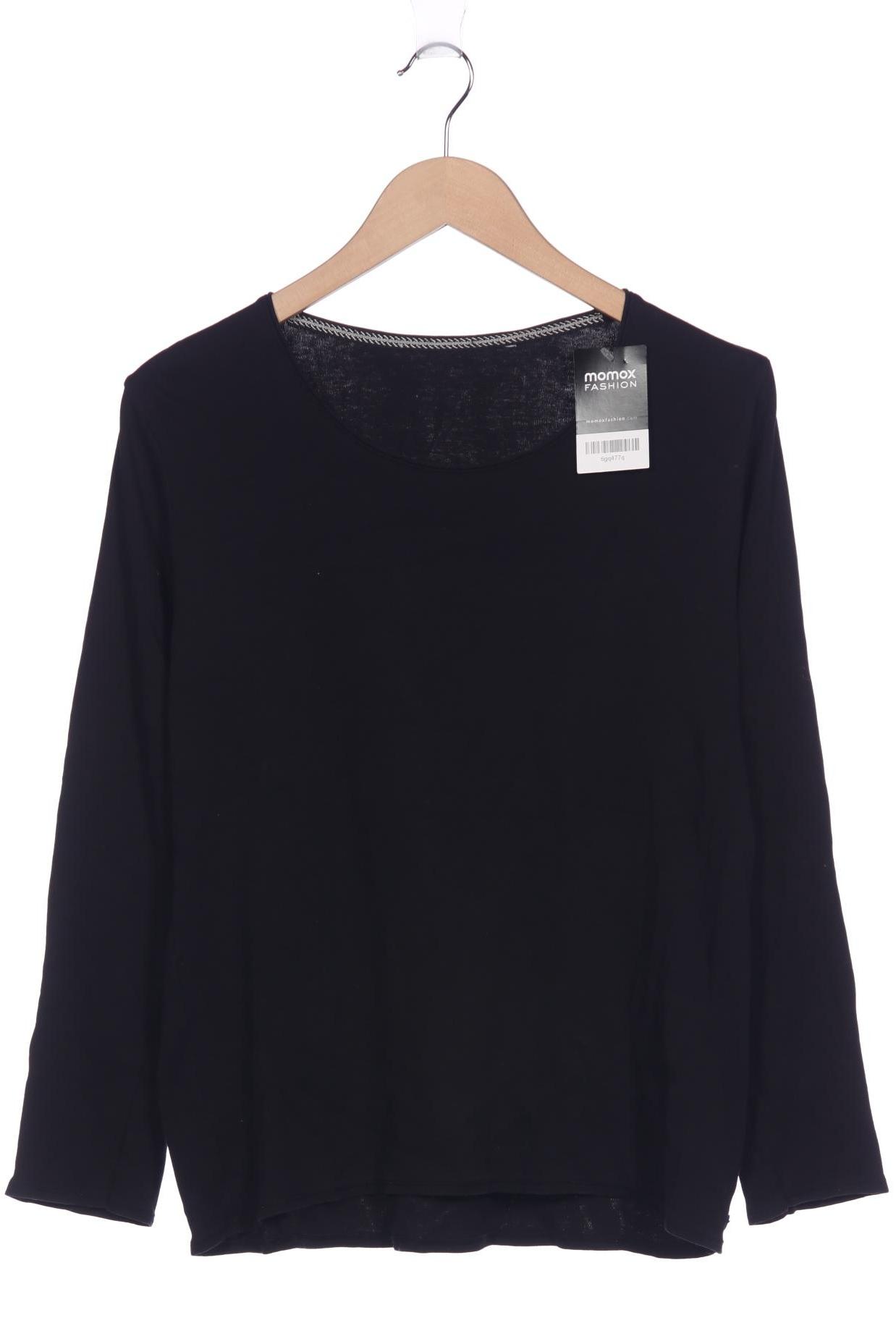 

Cecil Damen Langarmshirt, schwarz, Gr. 38