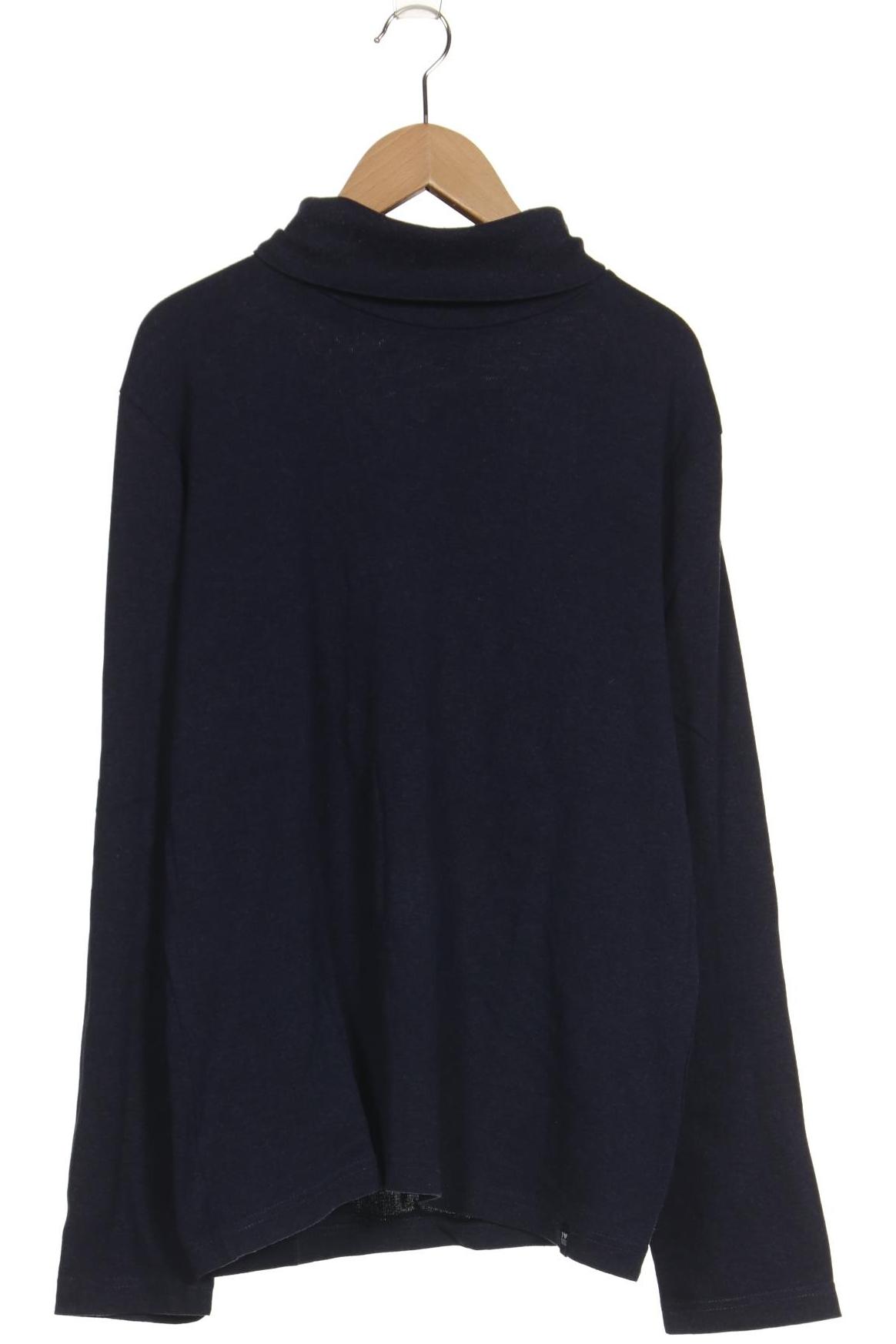 

Cecil Damen Langarmshirt, blau, Gr. 44