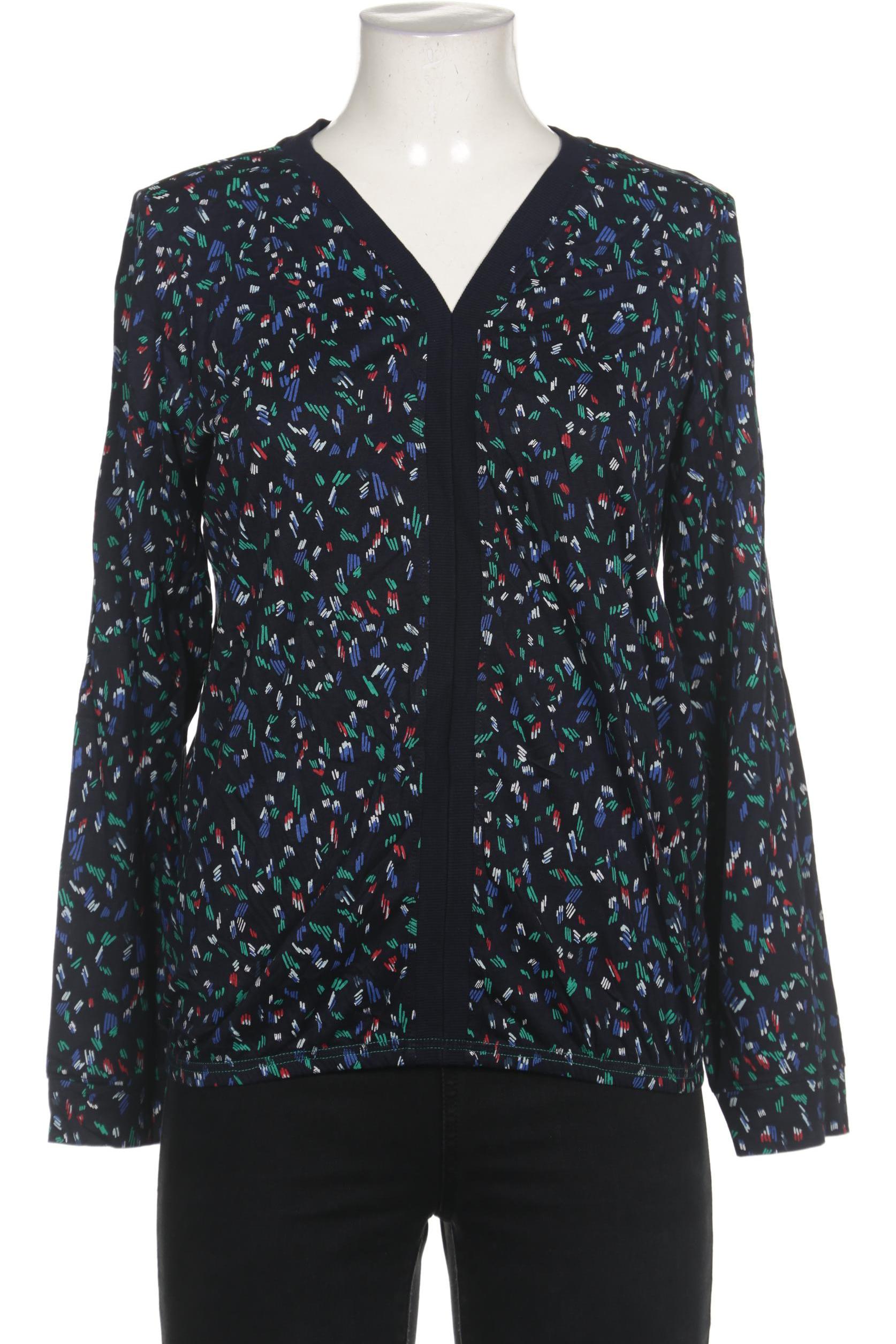 

Cecil Damen Langarmshirt, marineblau, Gr. 38