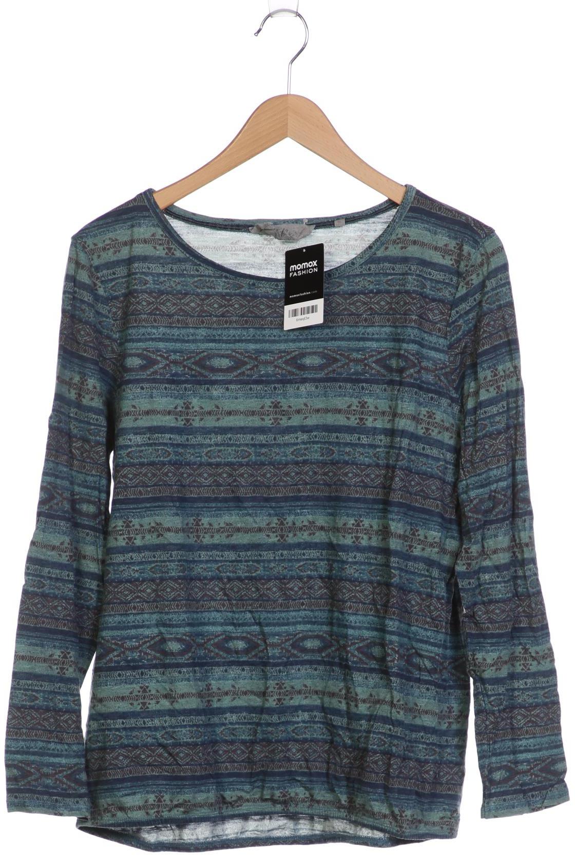 

CECIL Damen Langarmshirt, blau