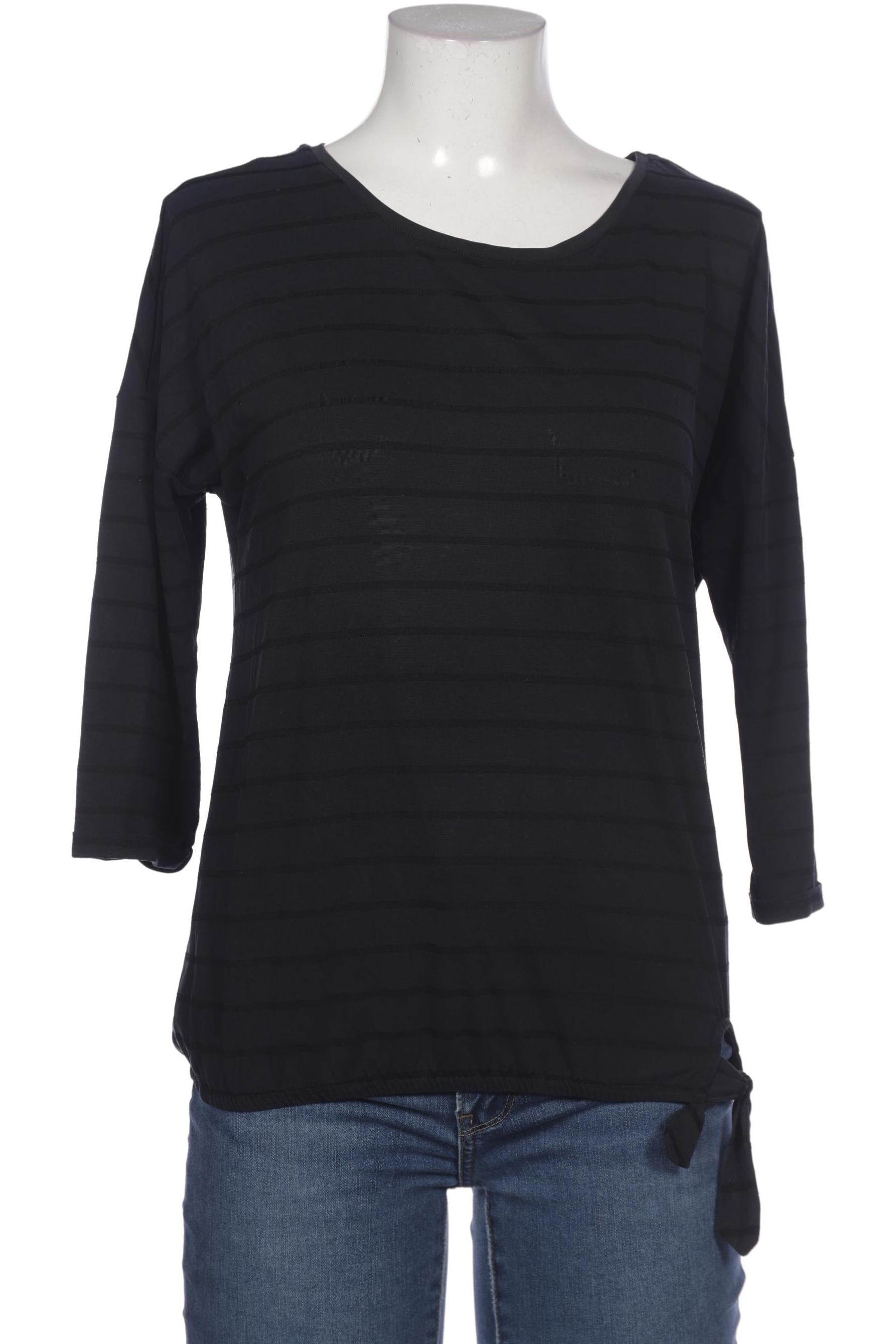 

Cecil Damen Langarmshirt, marineblau, Gr. 36