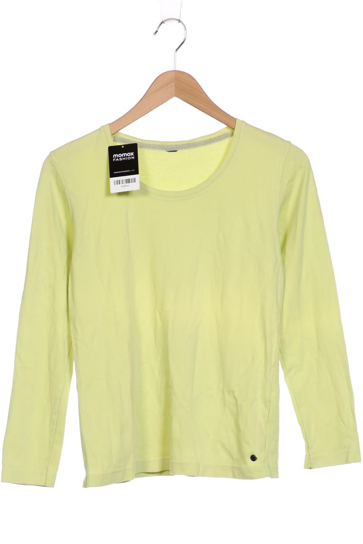 

Cecil Damen Langarmshirt, grün, Gr. 38